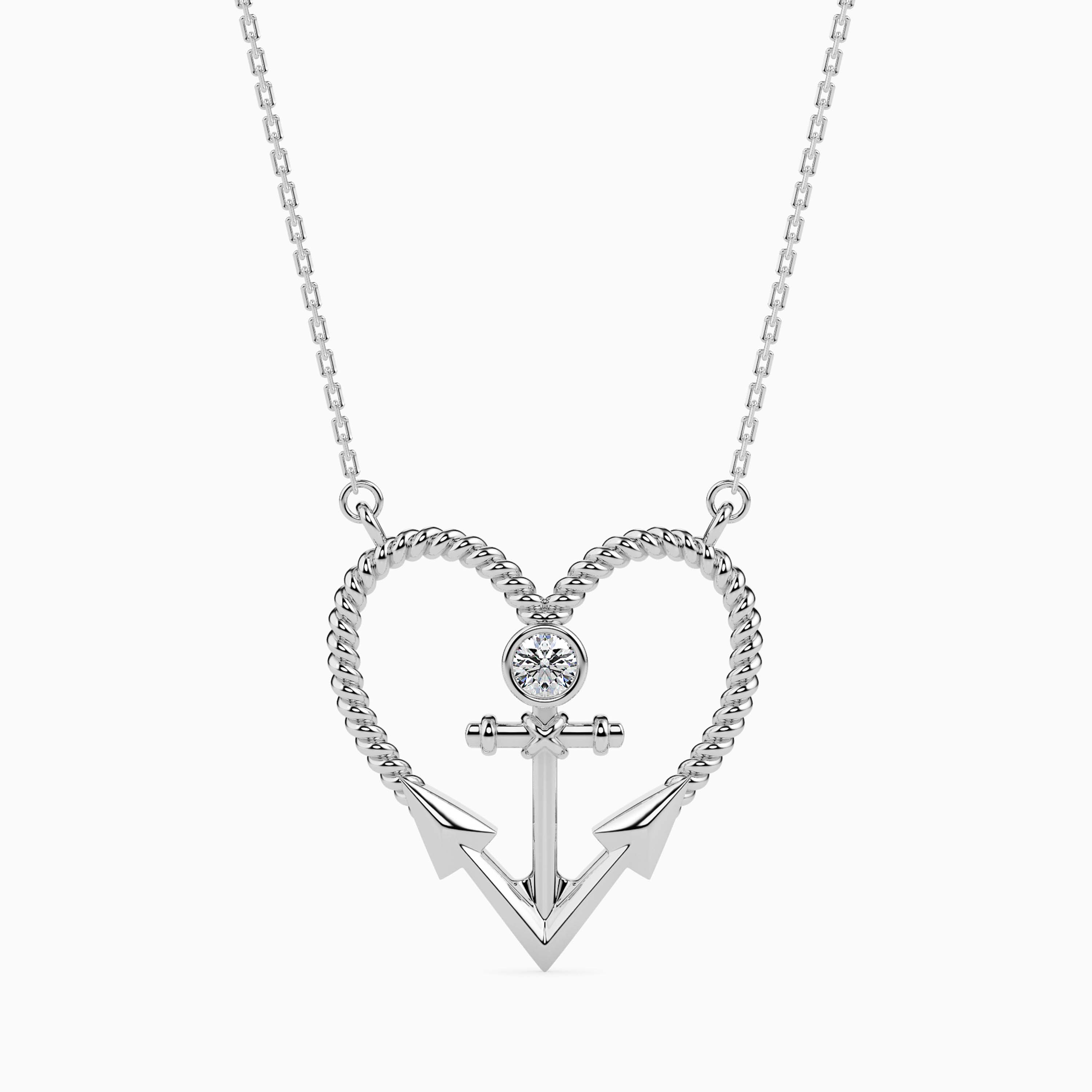 STEADY LOVE PENDANT