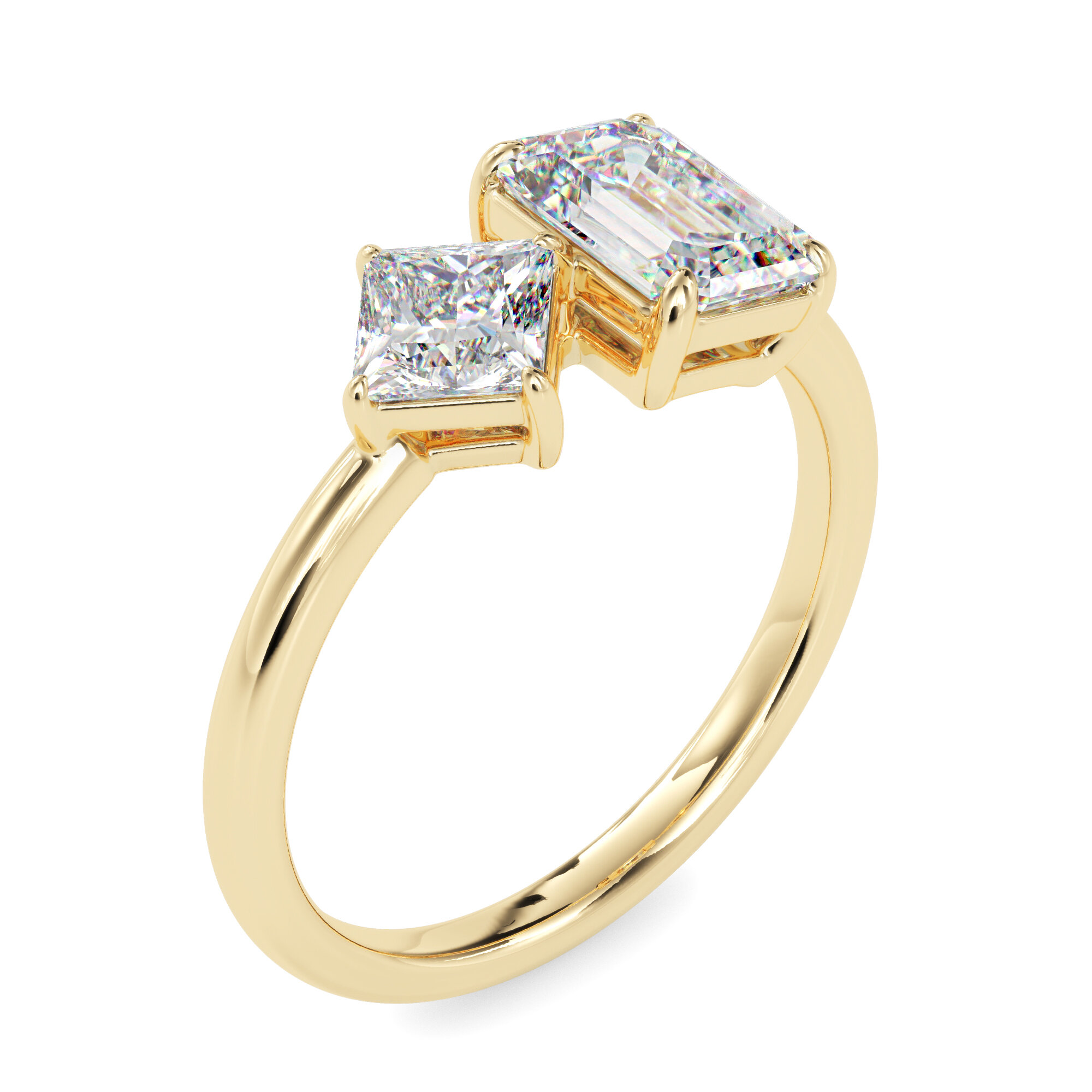DUAL PLAY RING