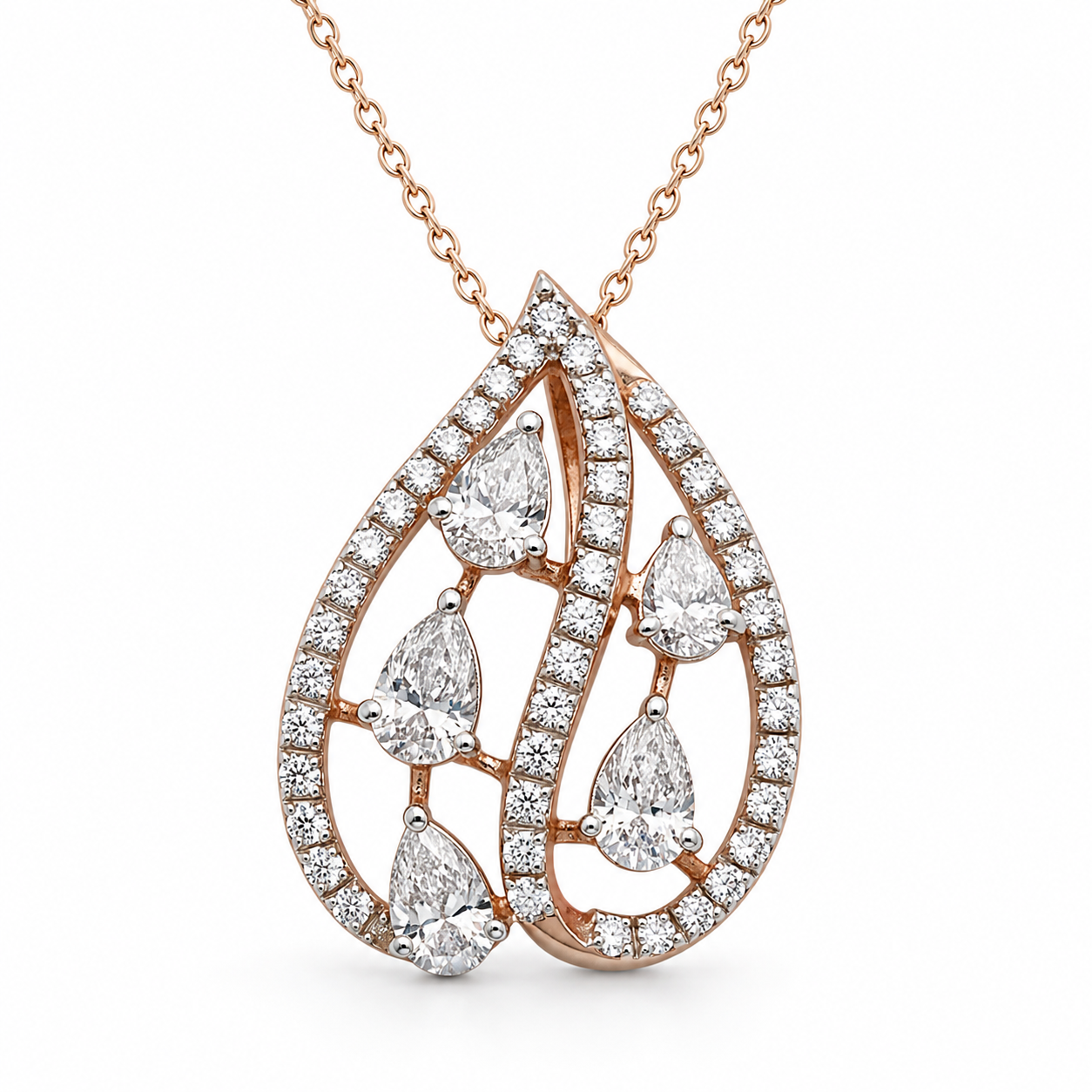 Lyrical Dew Drop Set