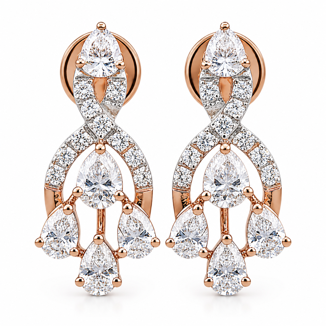 Aurora Twist Drop