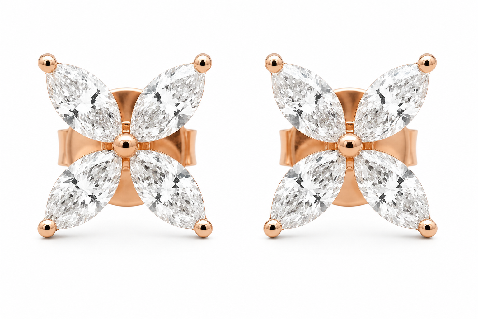 Petal Bloom Stud