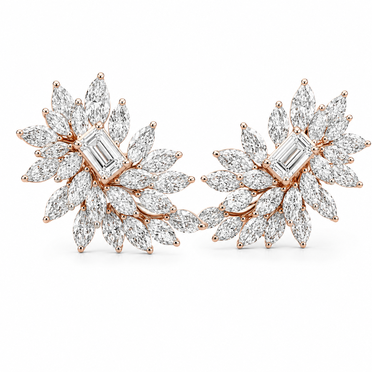 Aurora Bloom Earrings