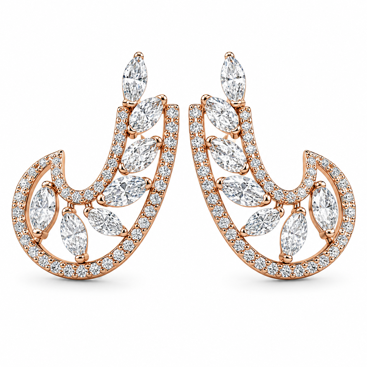 Laurel Glow Earrings