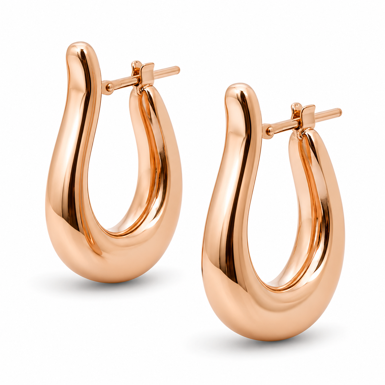 Luna Curve Hoops