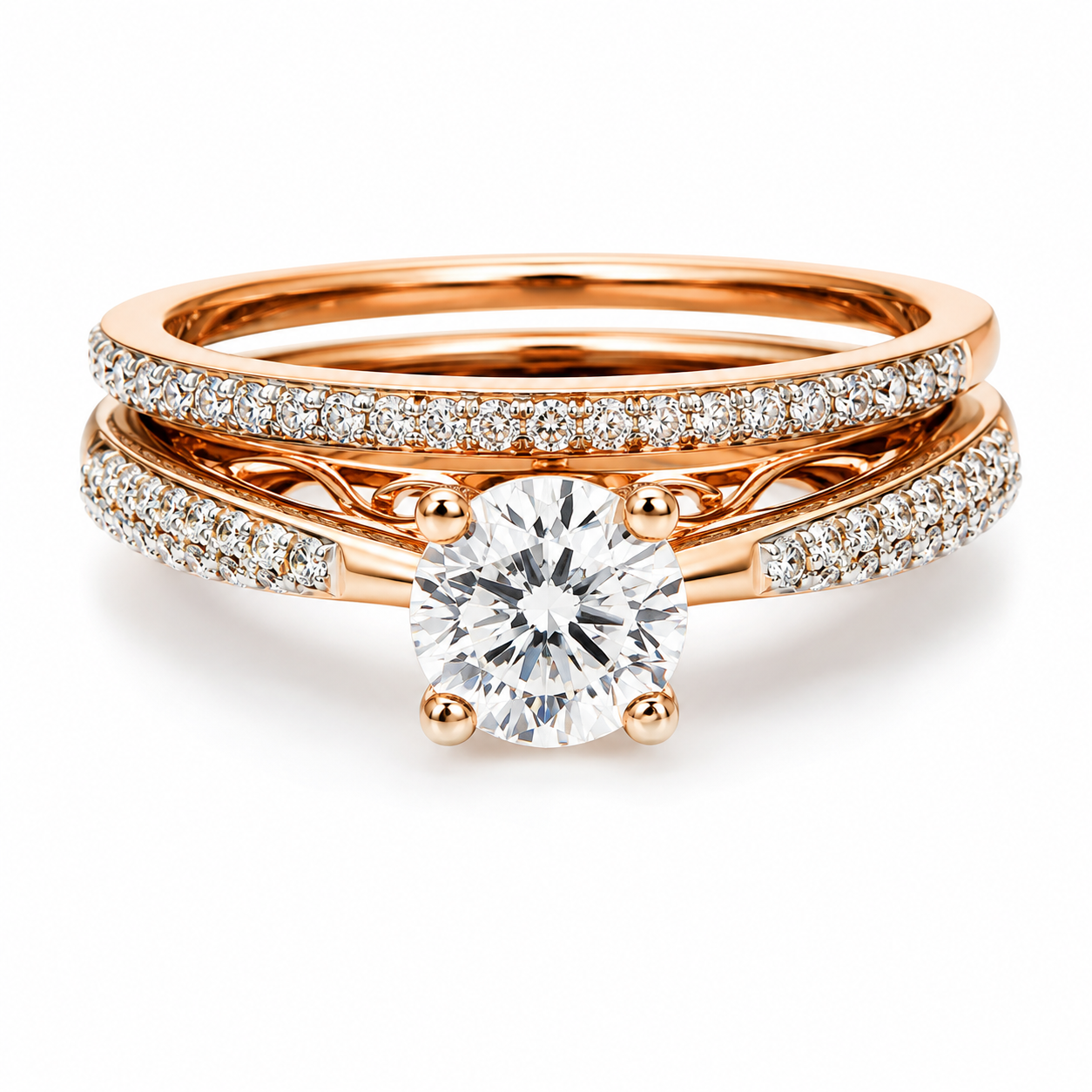 INFINITE ALLURE RING