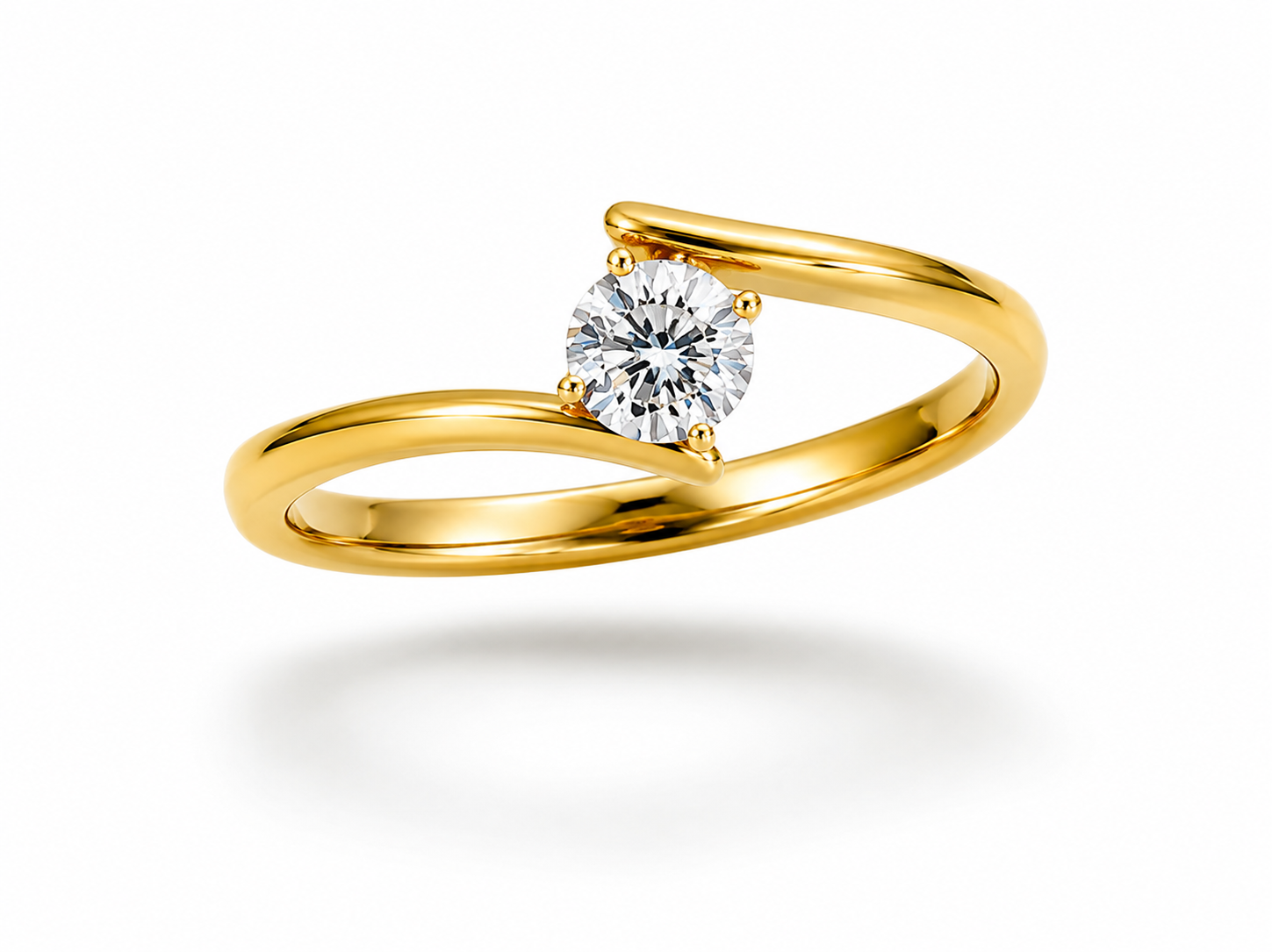 FOREVER WRAPPED RING
