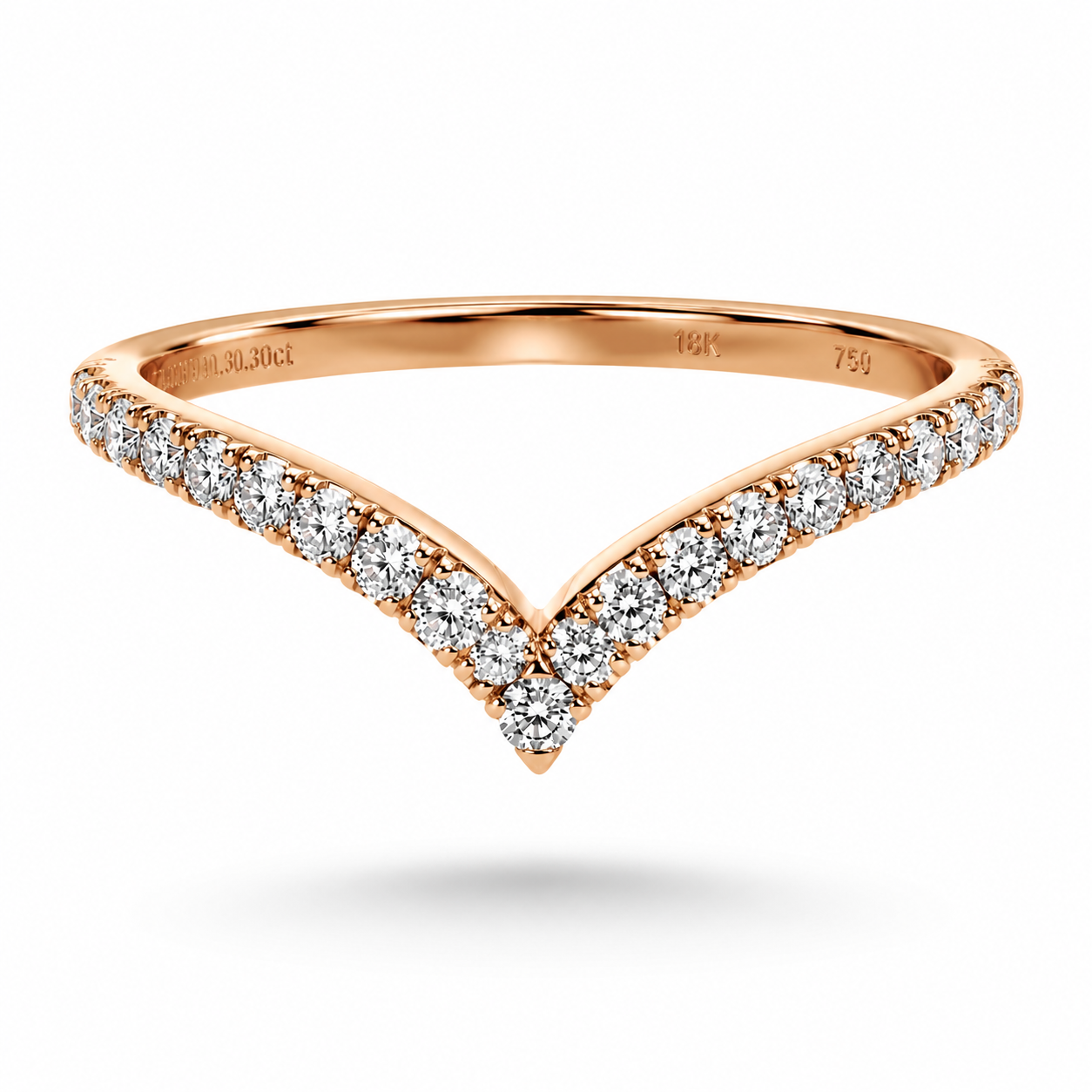 Diamond V-Band
