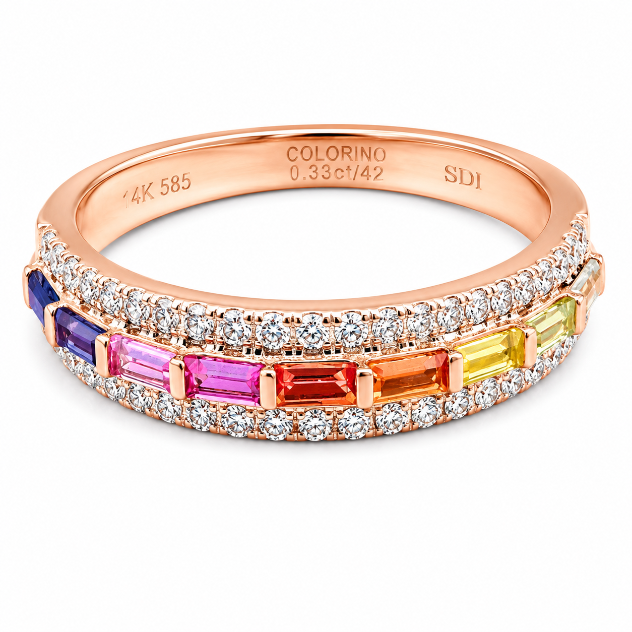 Colorburst Band