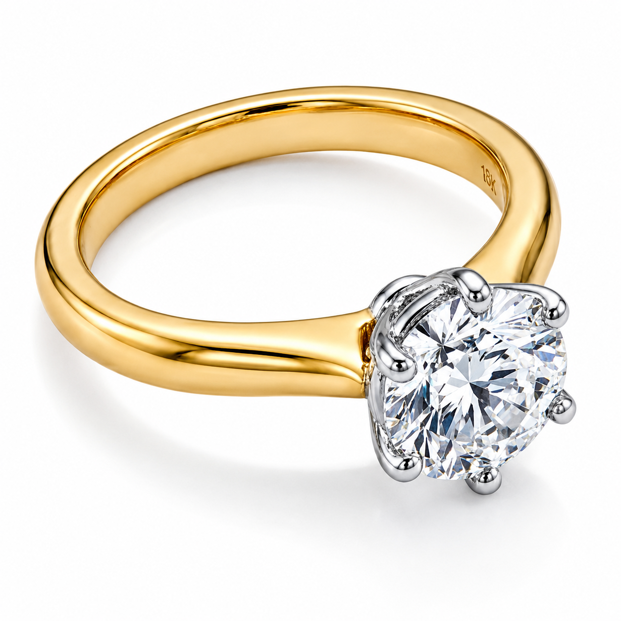 SOLITAIRE RING