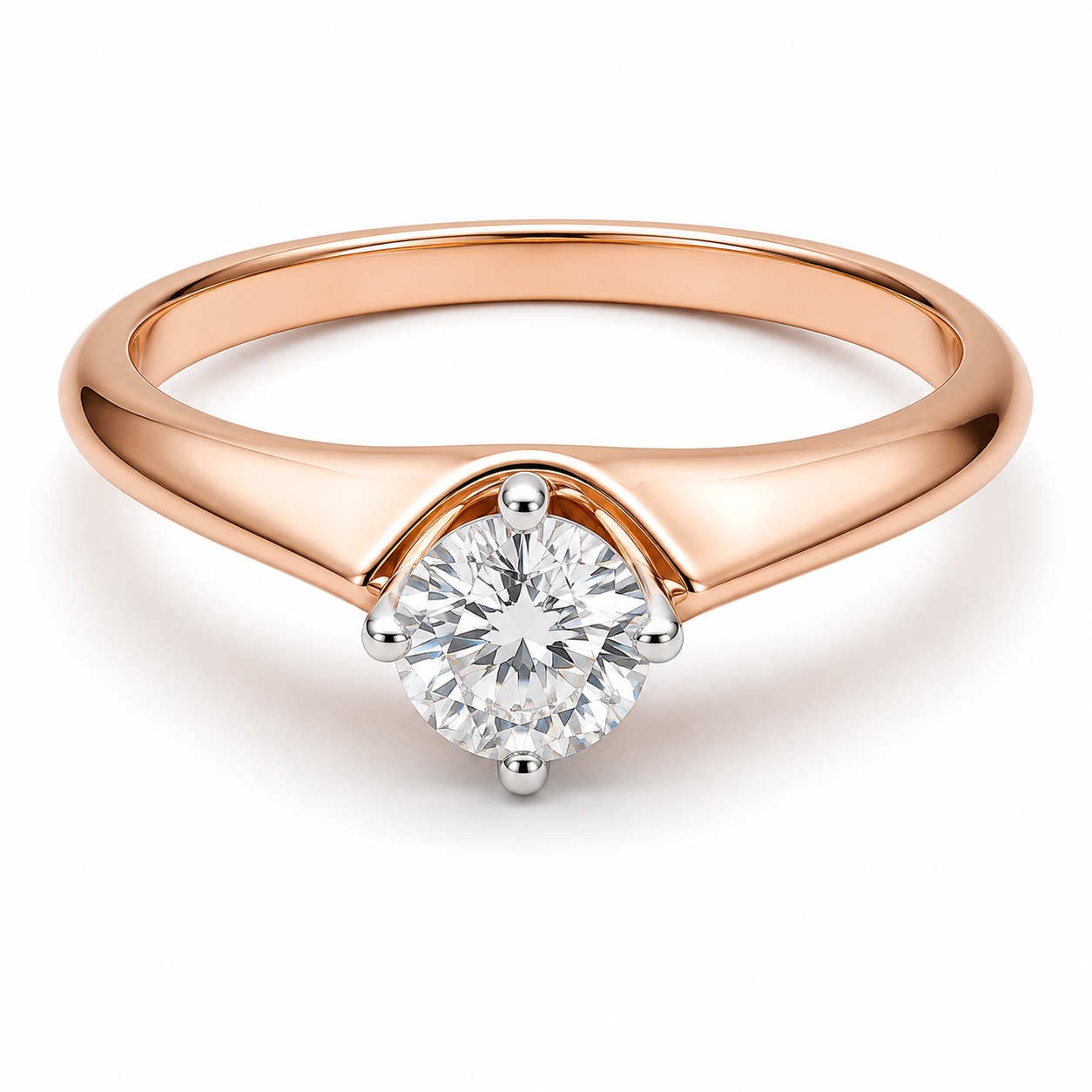 Classic Diamond Ring
