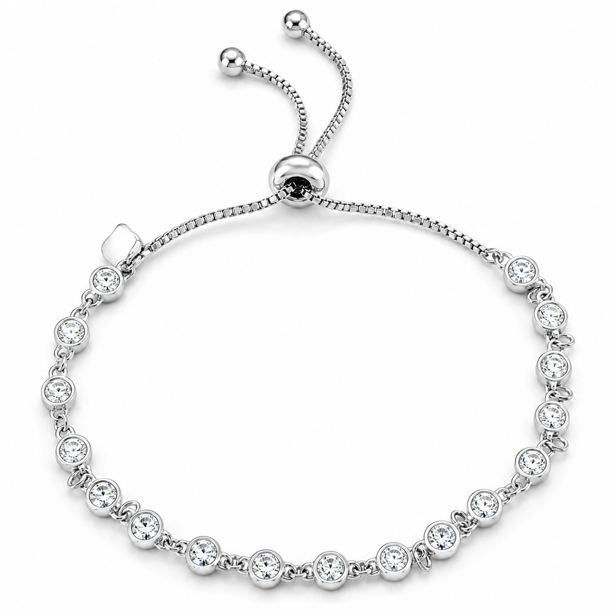 Halo Link Bracelet