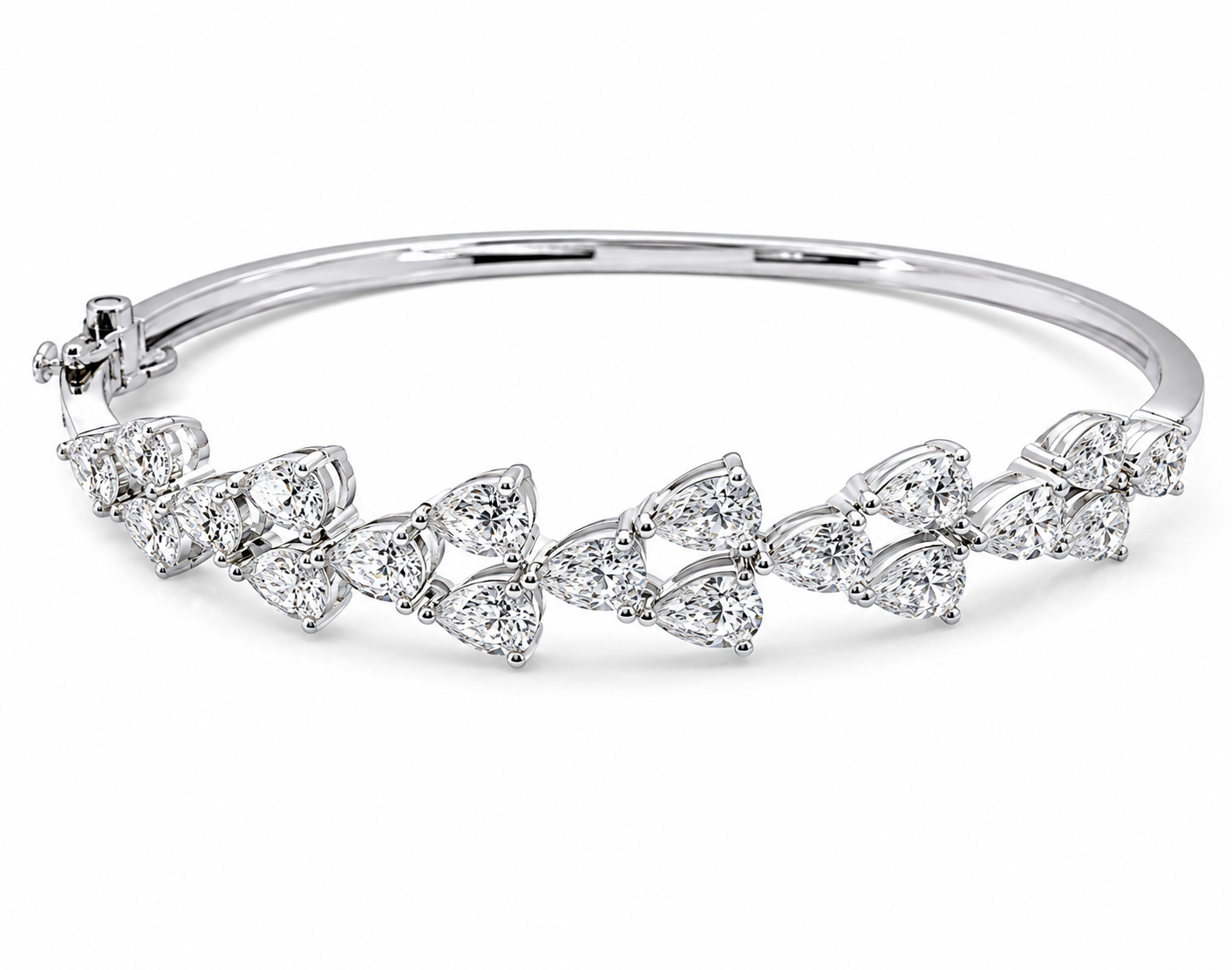 Diamond Bow Kada