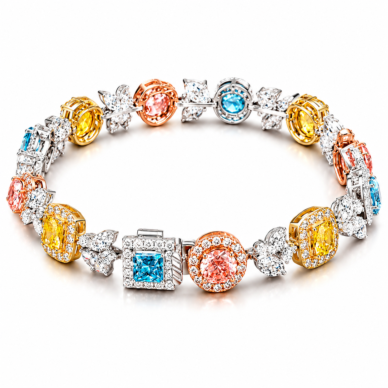 Spectrum Luxe Bracelet