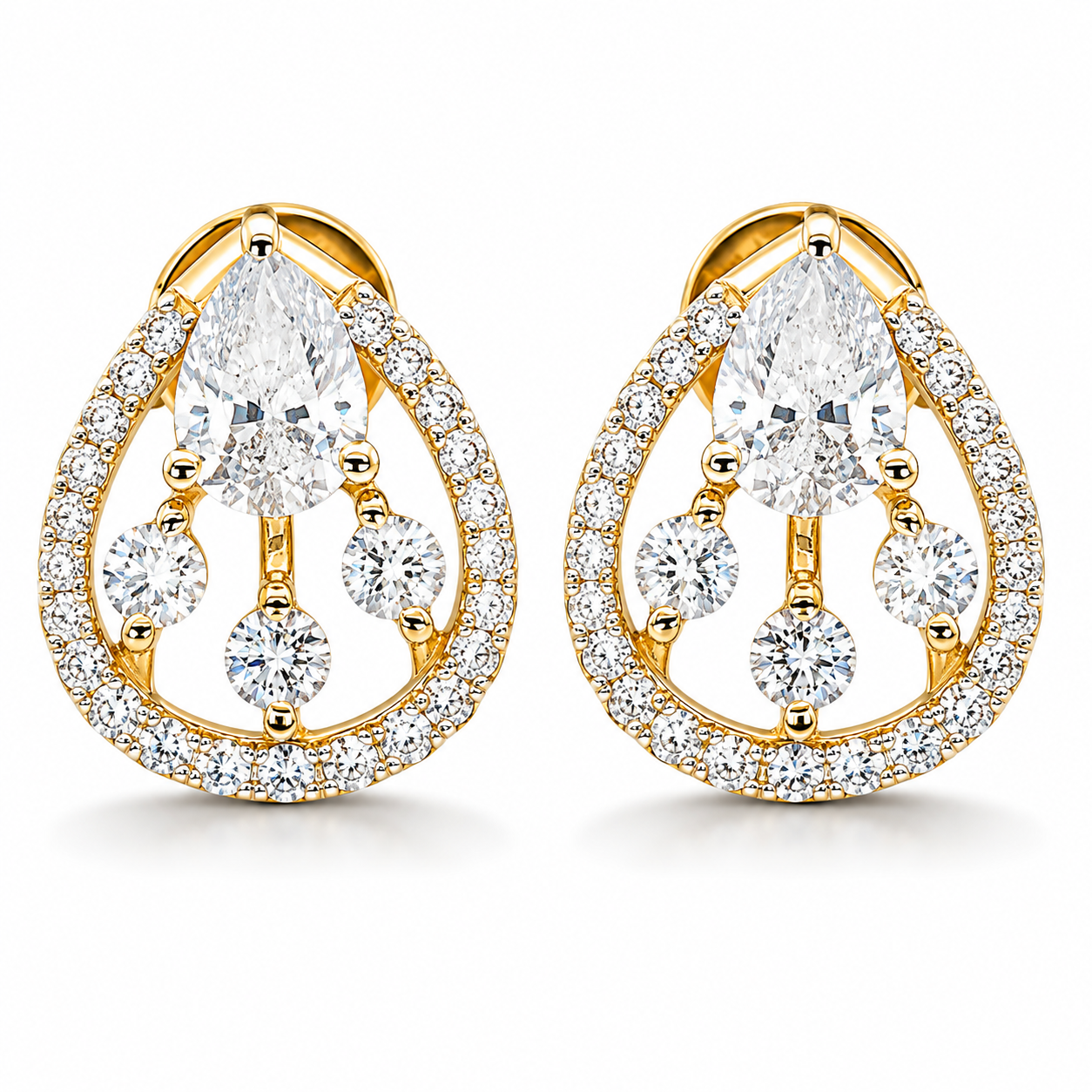 Celestial Teardrop