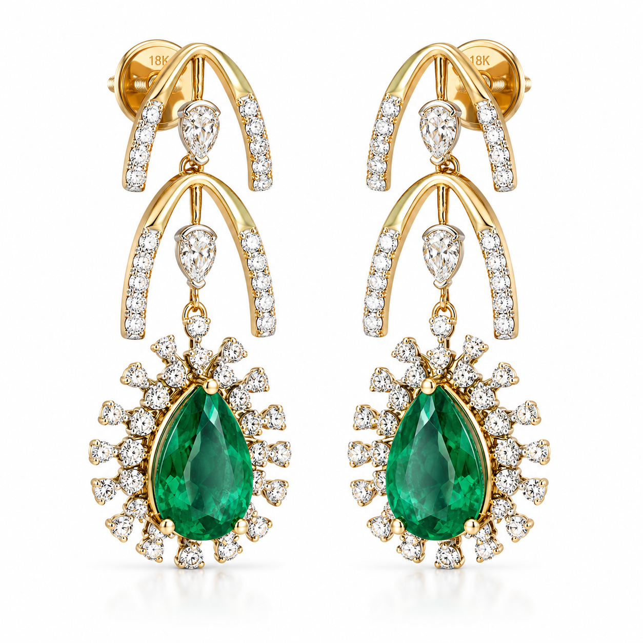 Emerald Cascade Drop