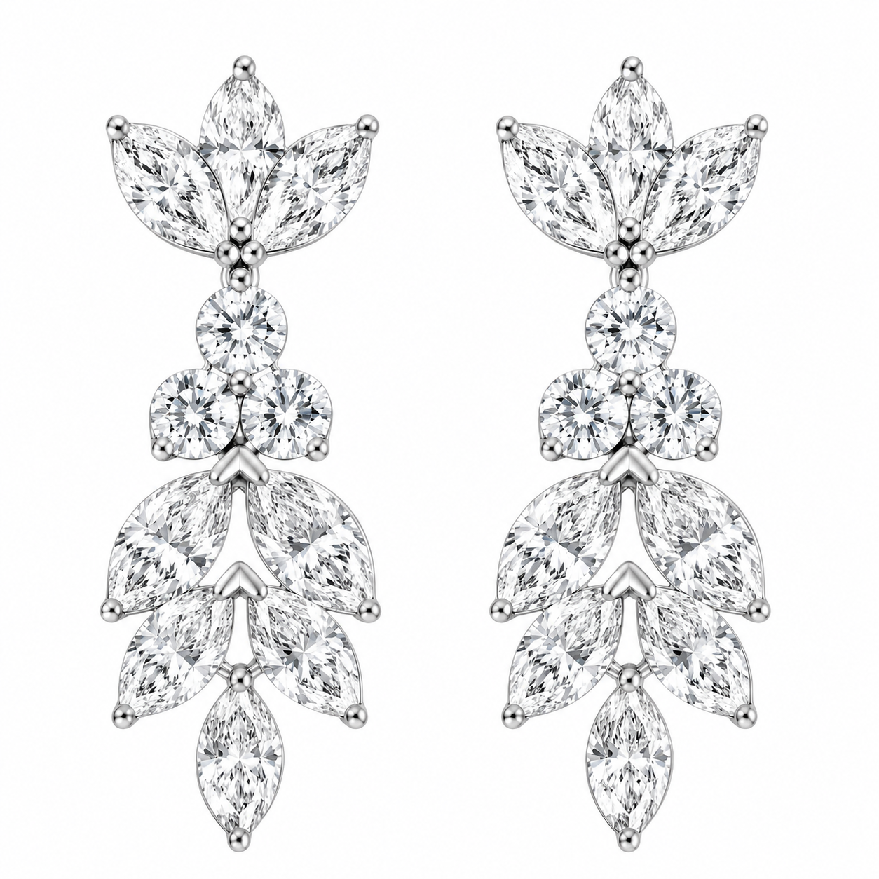 Celeste Floral Drops