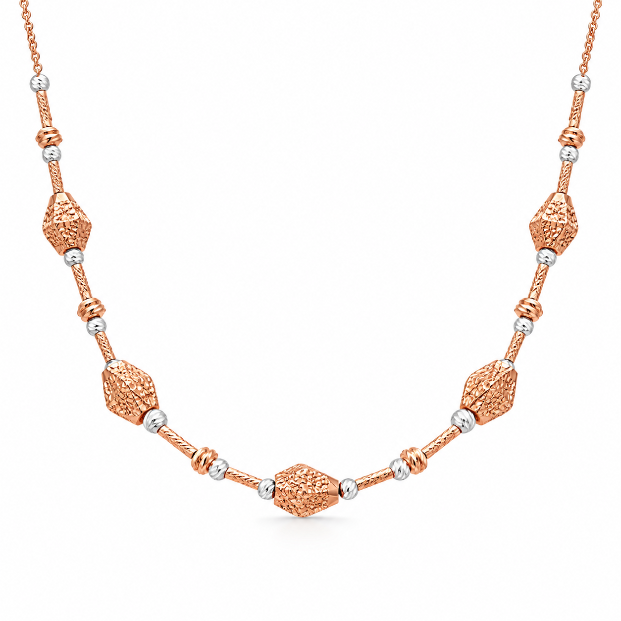 Rosegold Harmony Necklace