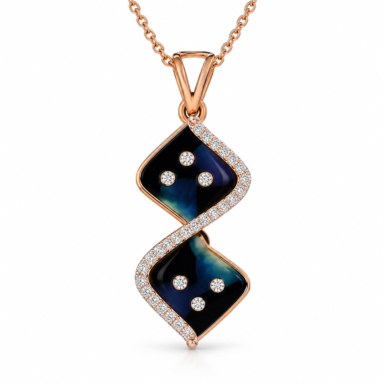 Midnight Infinity PENDANT