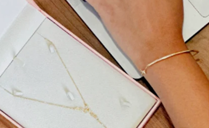 Jewellery box