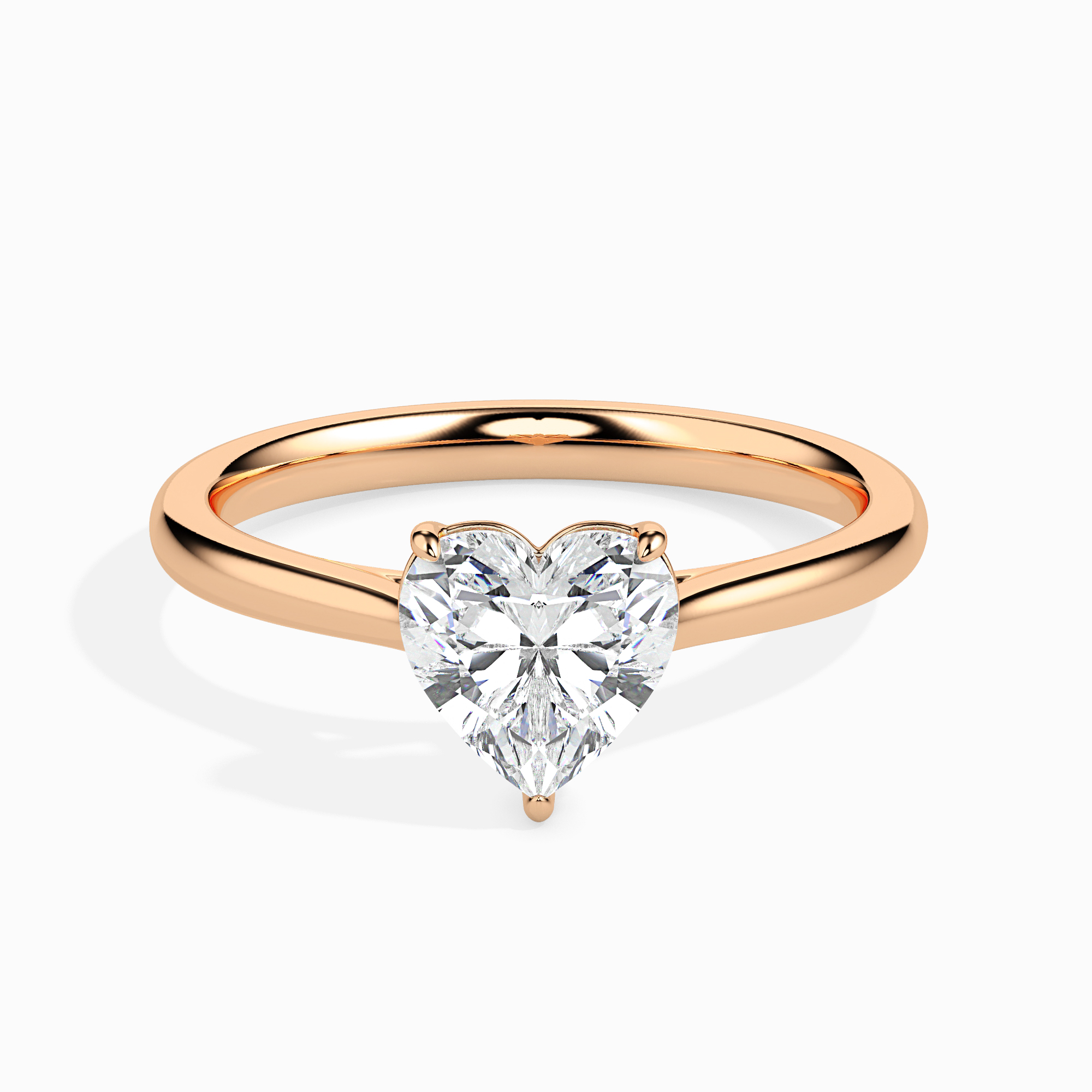 CHERISHED HEART RING