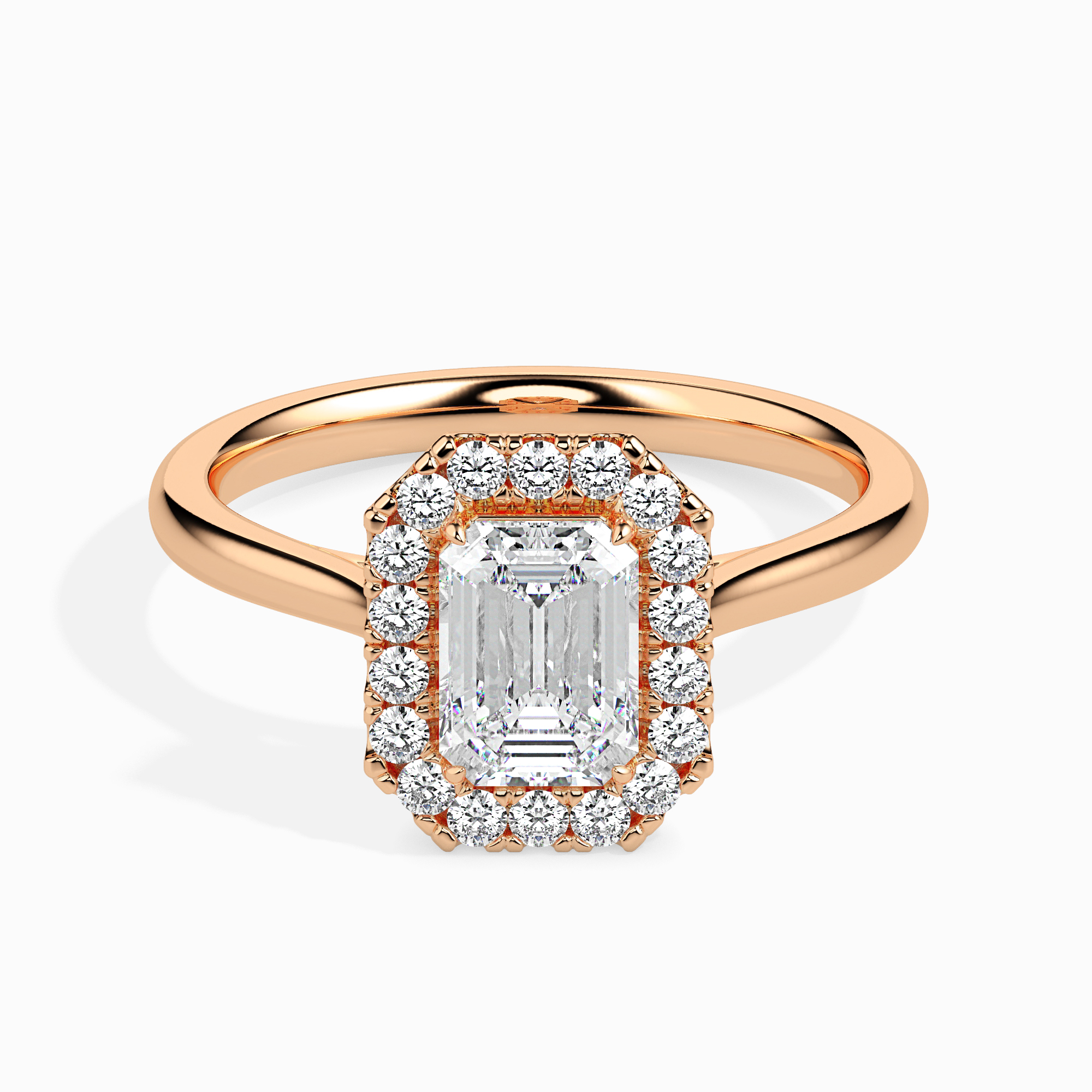 TIMELESS BLUSH RING