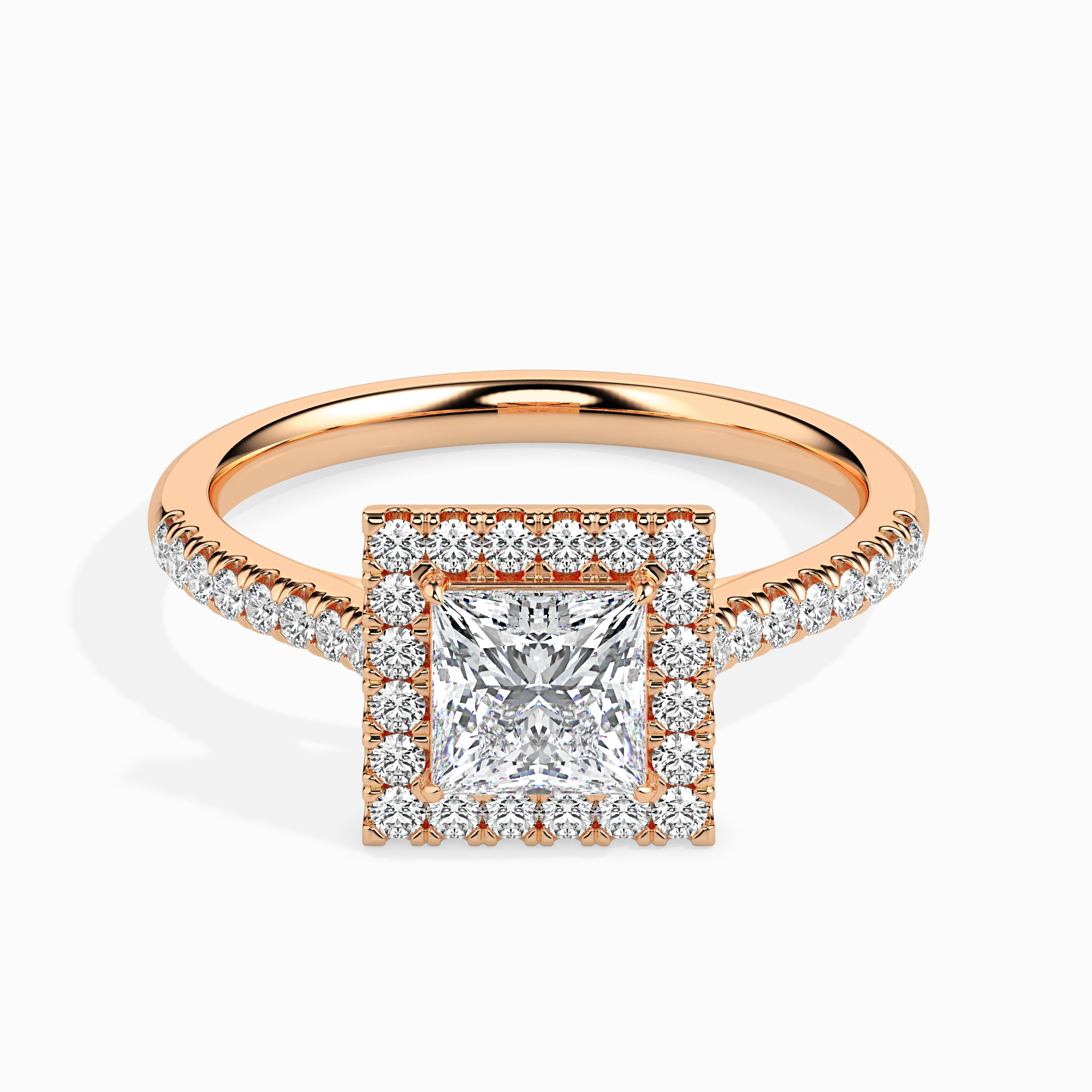 BRIGHT STONE RING