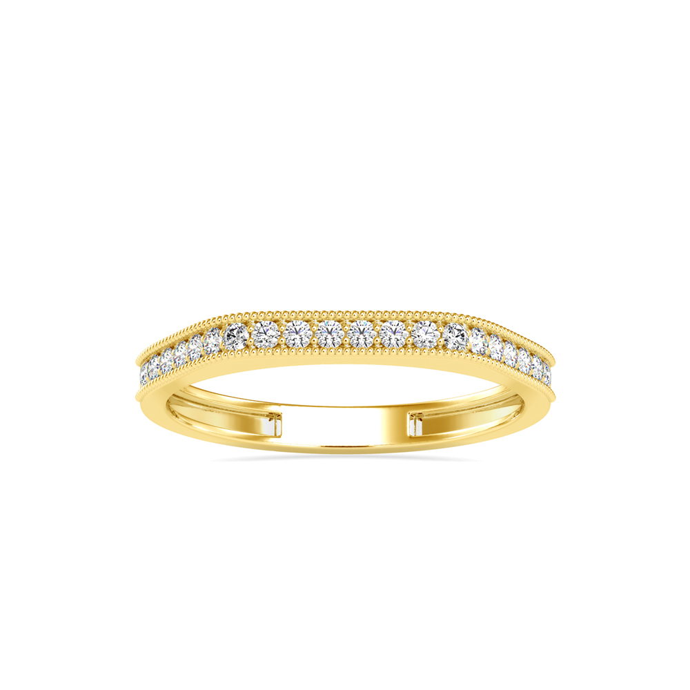 INFINITY SPARKLE RING