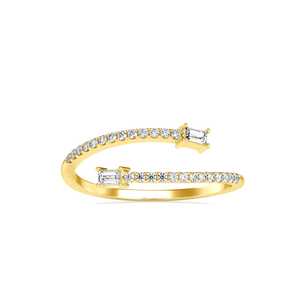 AURURA LOOP RING