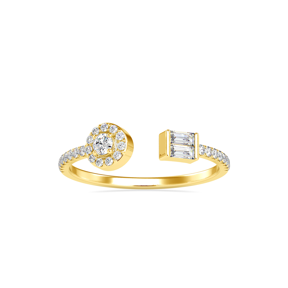 TWIN FLAME RING