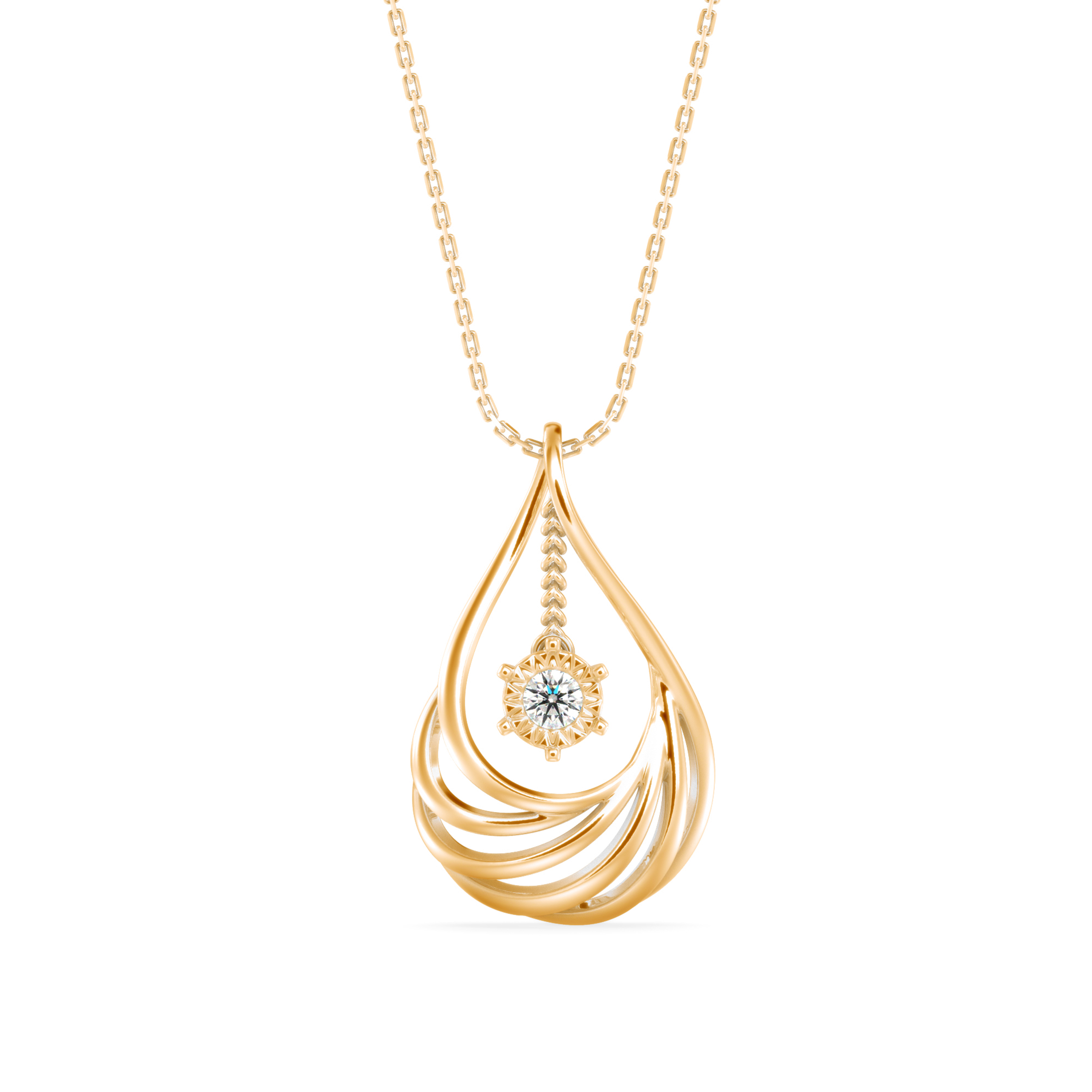 DEWDROP PENDANT