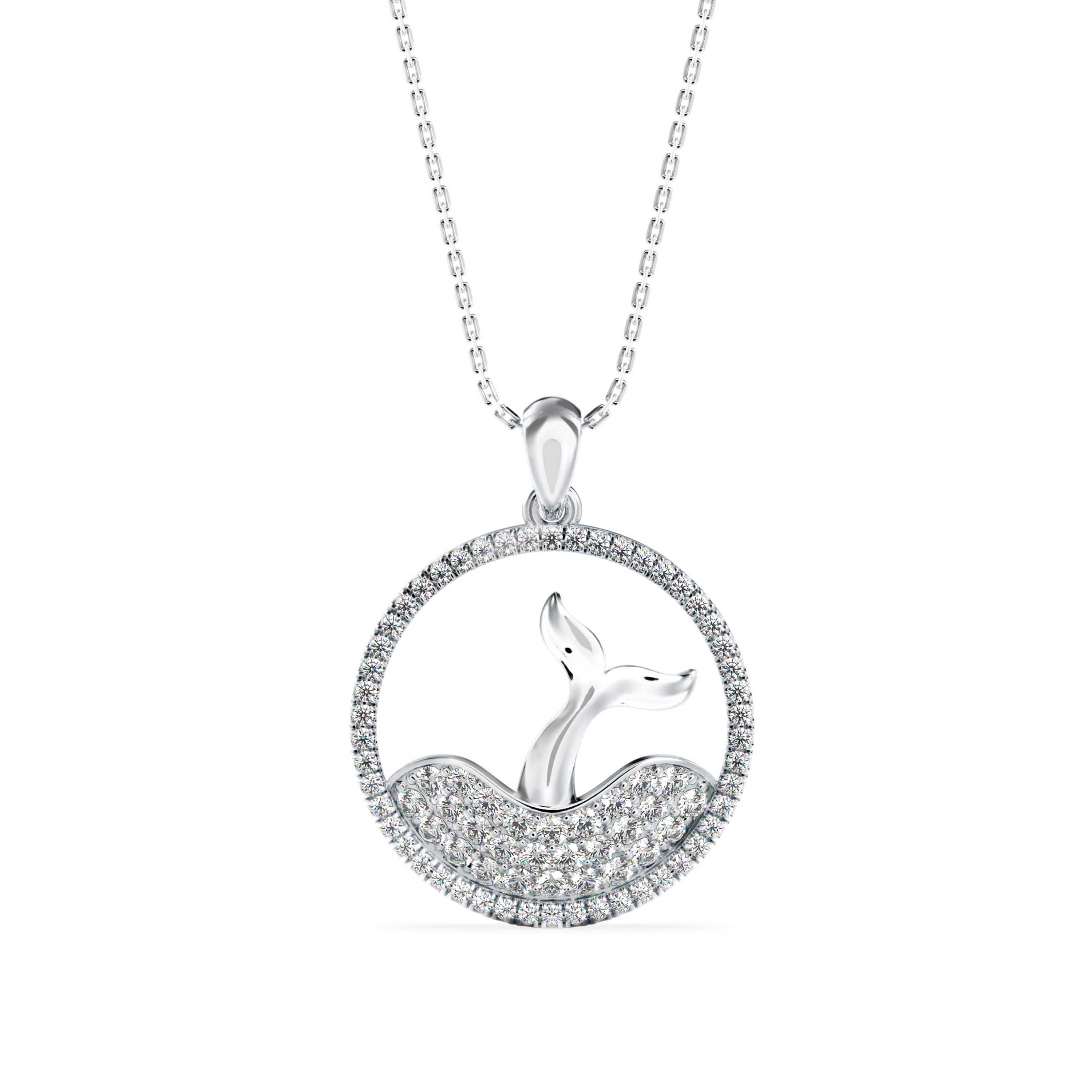 OCEAN MUSE PENDANT