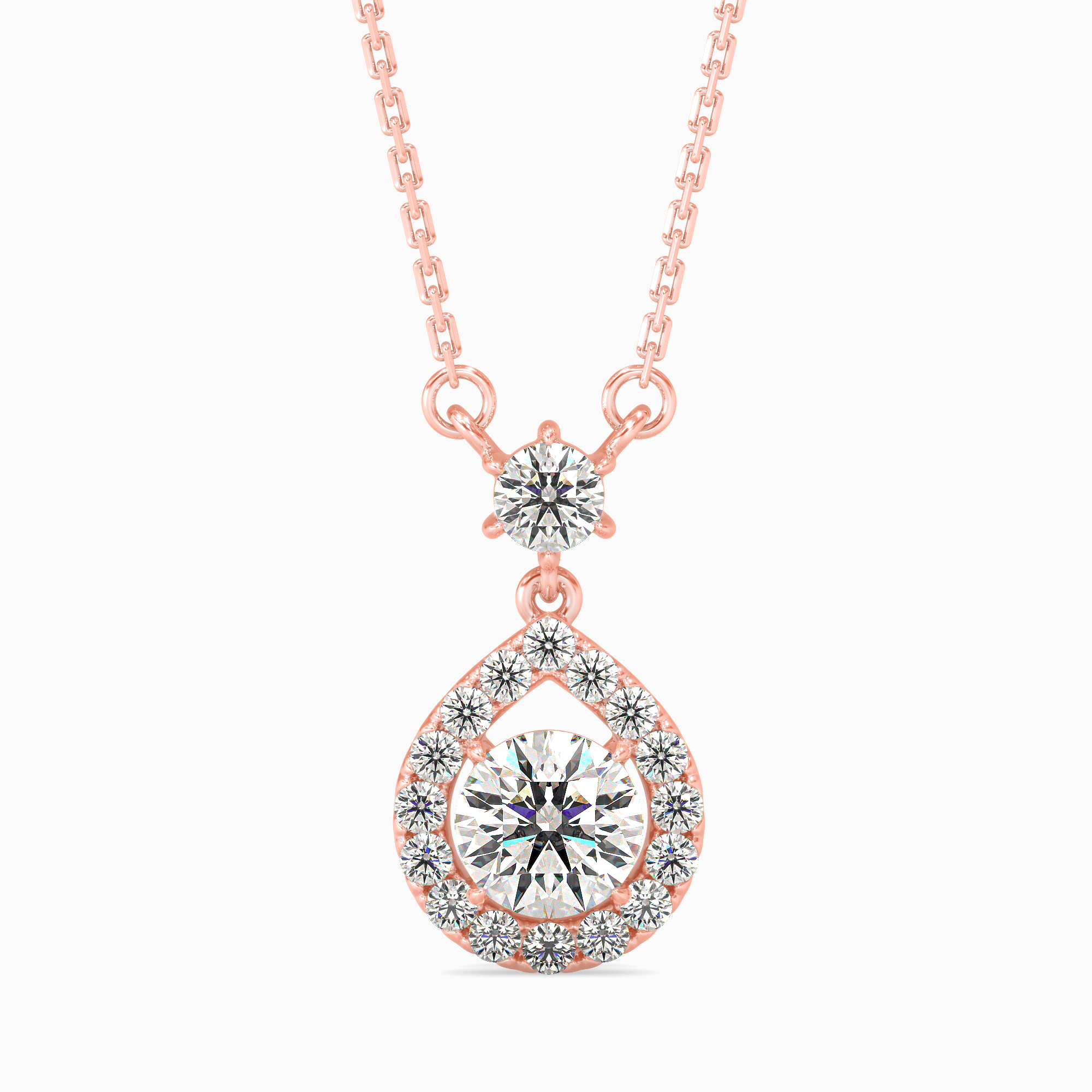 STARLIGHT DEW PENDANT