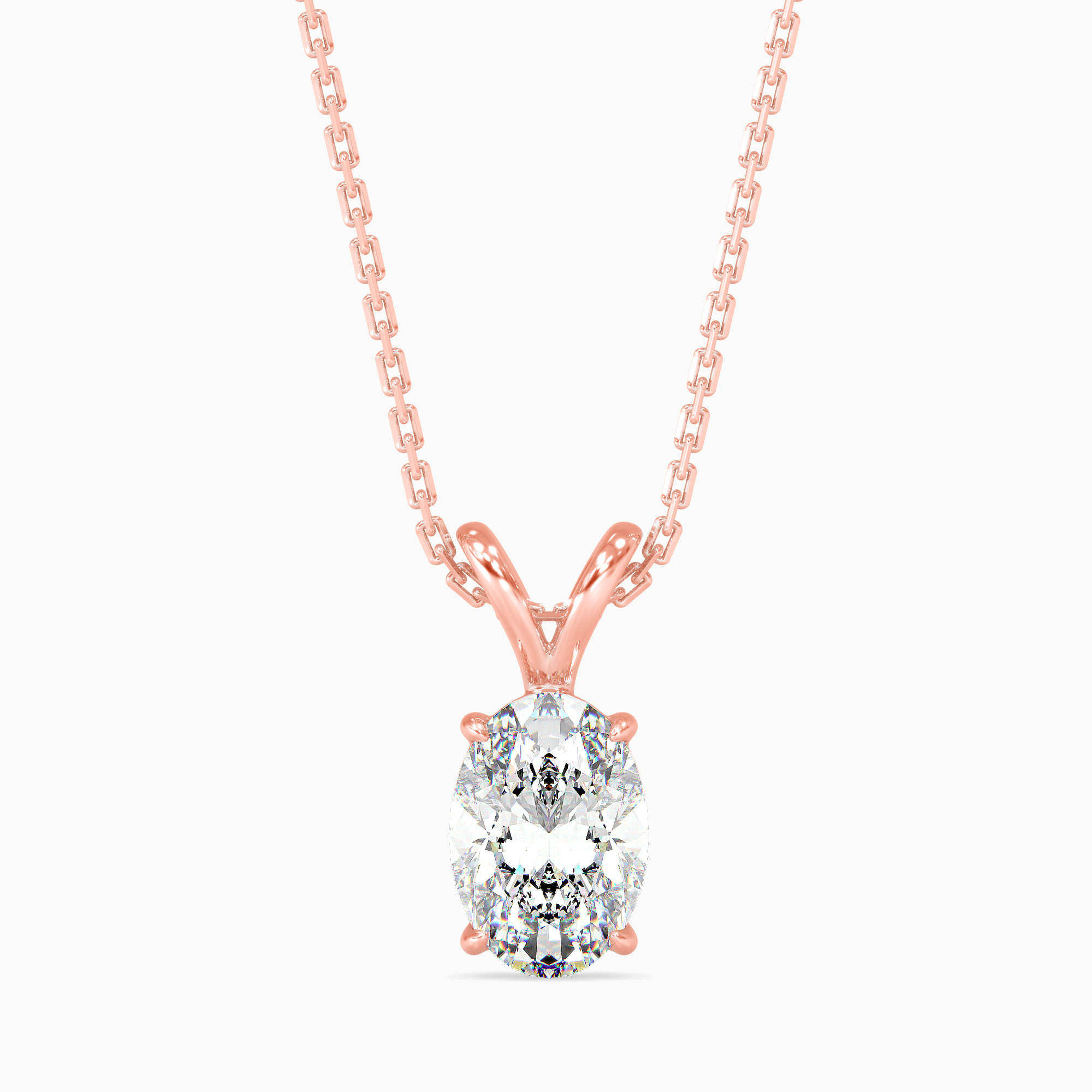 OVAL GRACE PENDANT