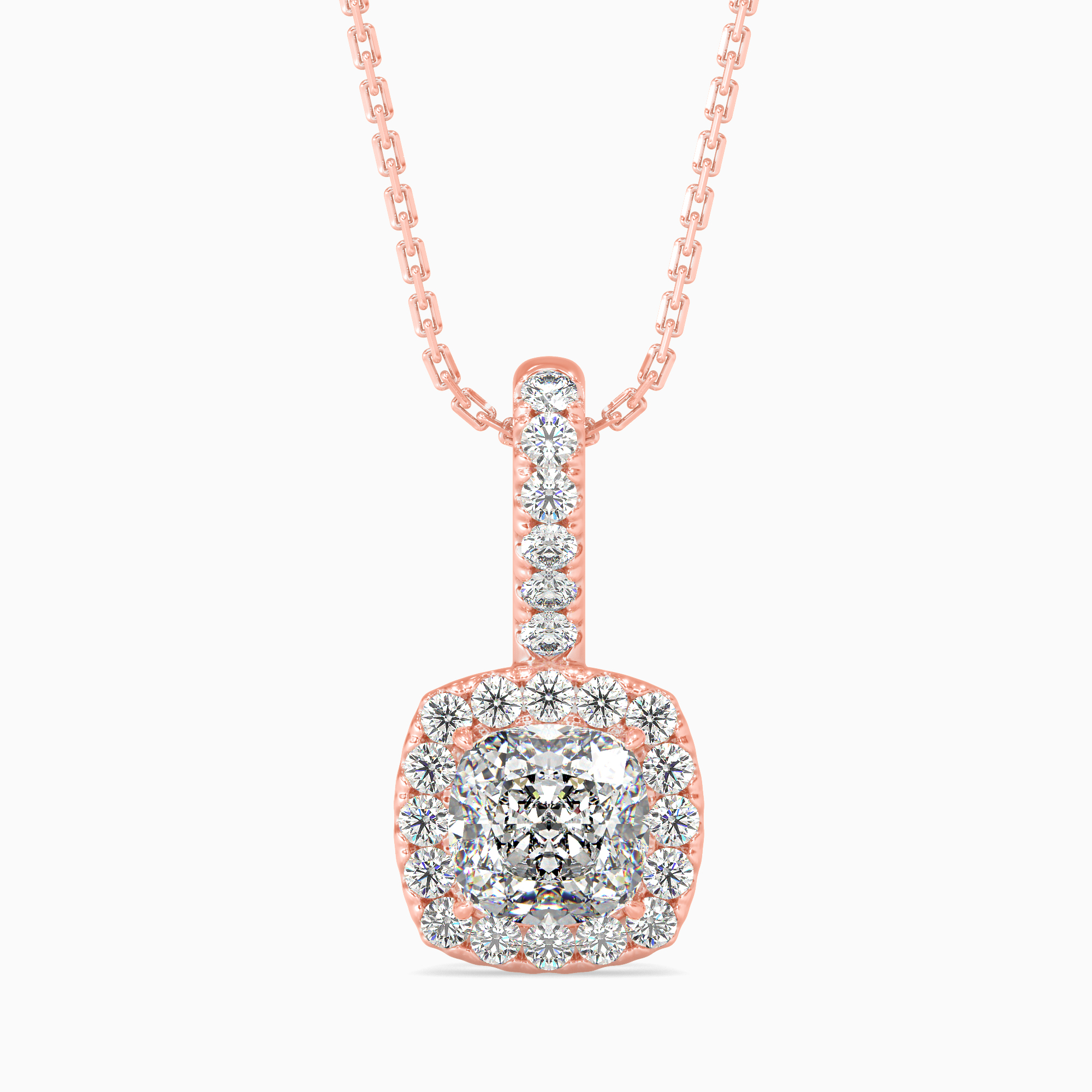 LUSTROUS VINTAGE PENDANT