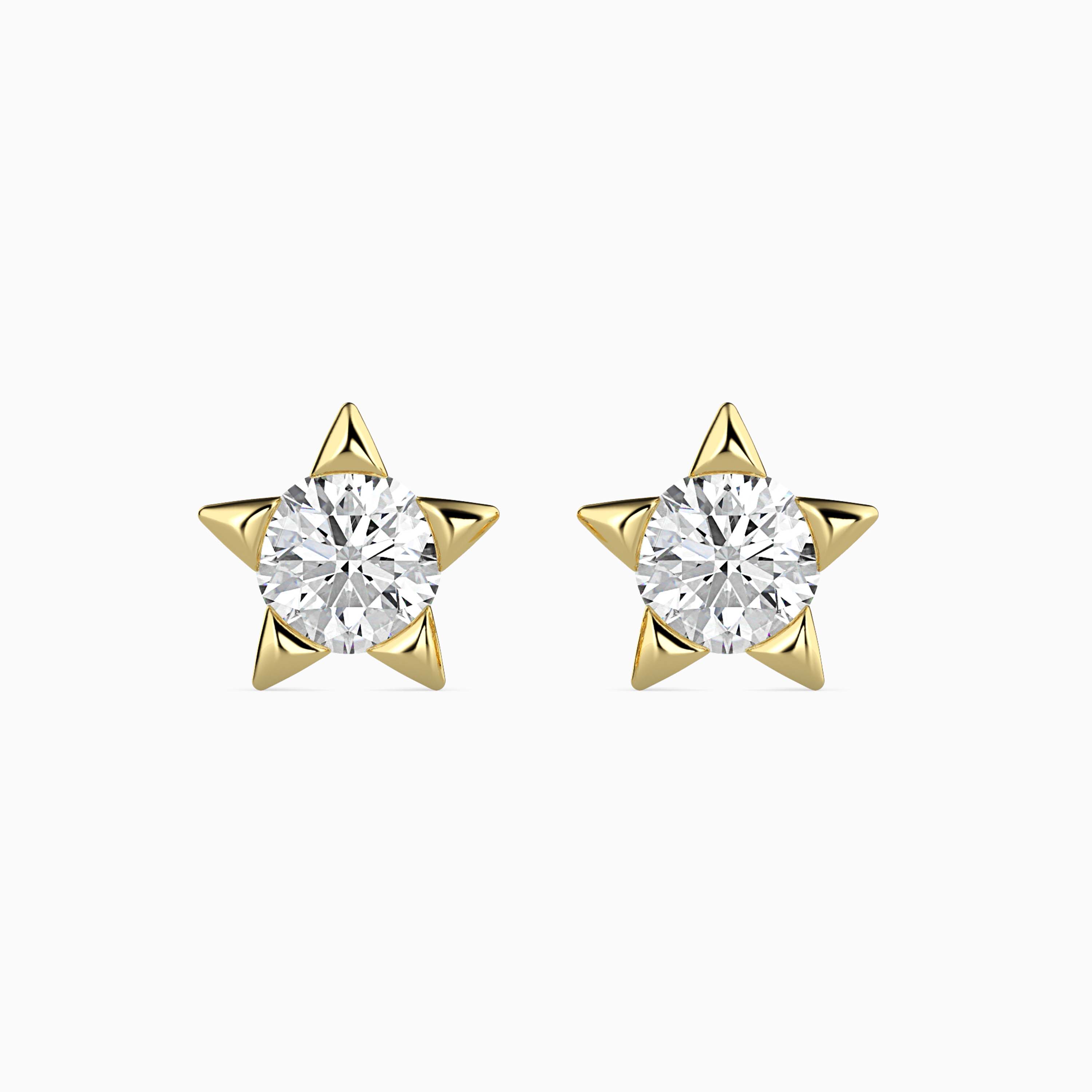 DIAMOND CONSTELLATION EAR STUDS