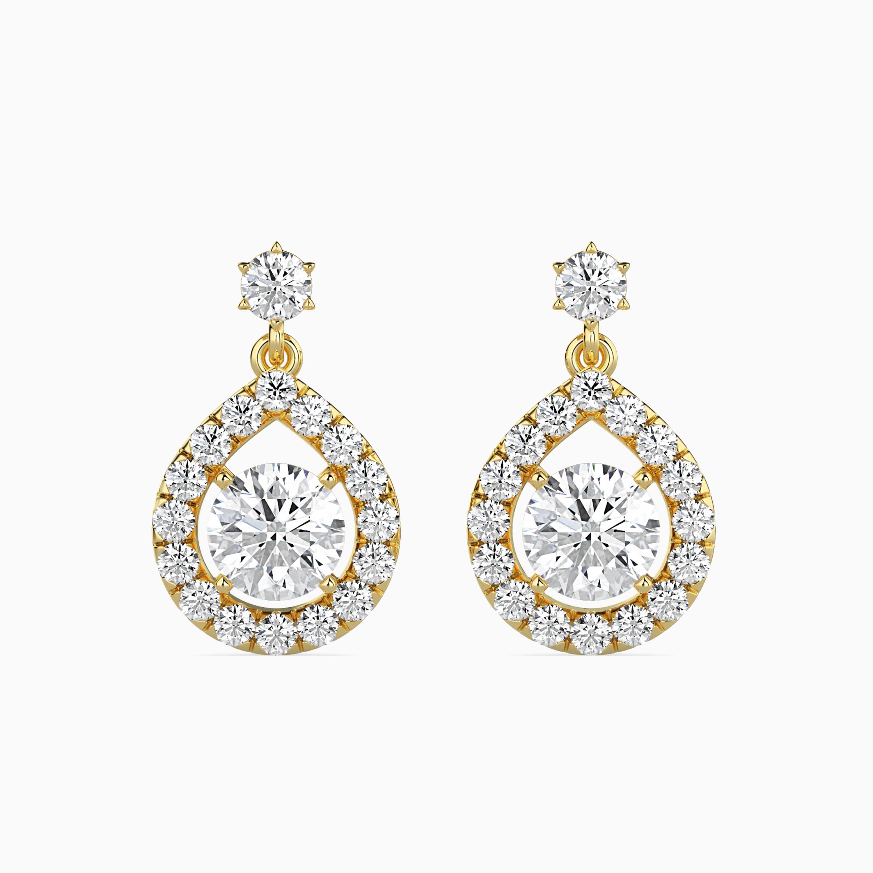 TEARS OF A STAR EARRINGS