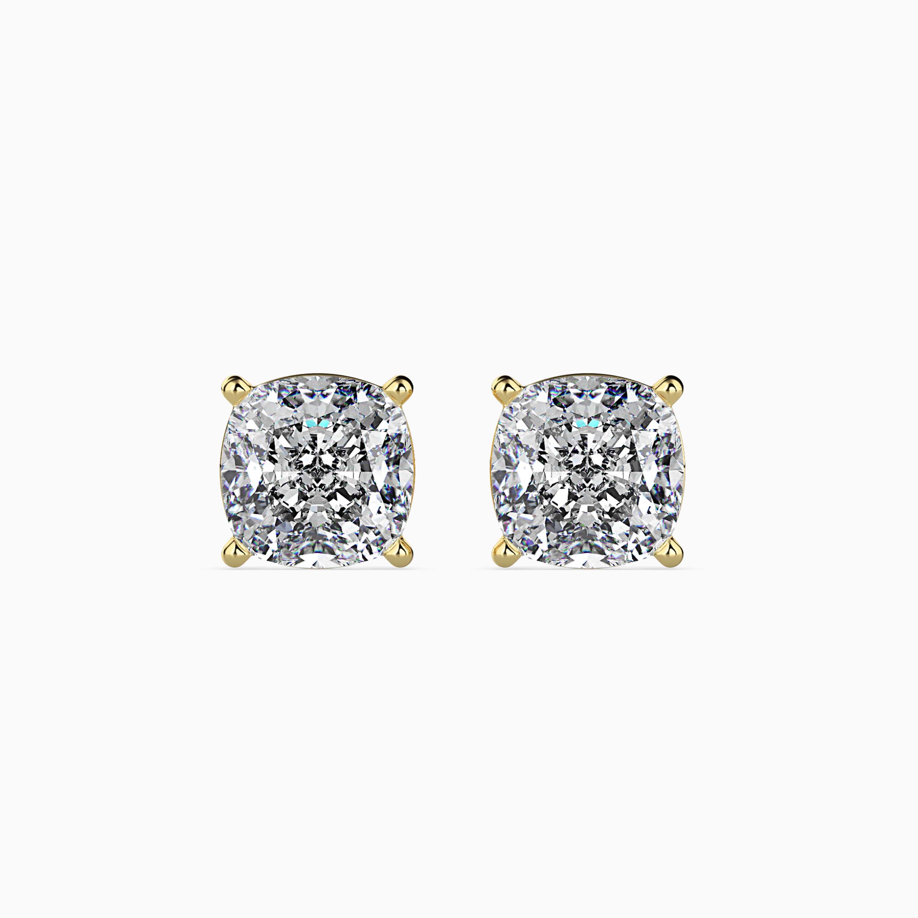 CUSHION RADIANCE EAR STUDS