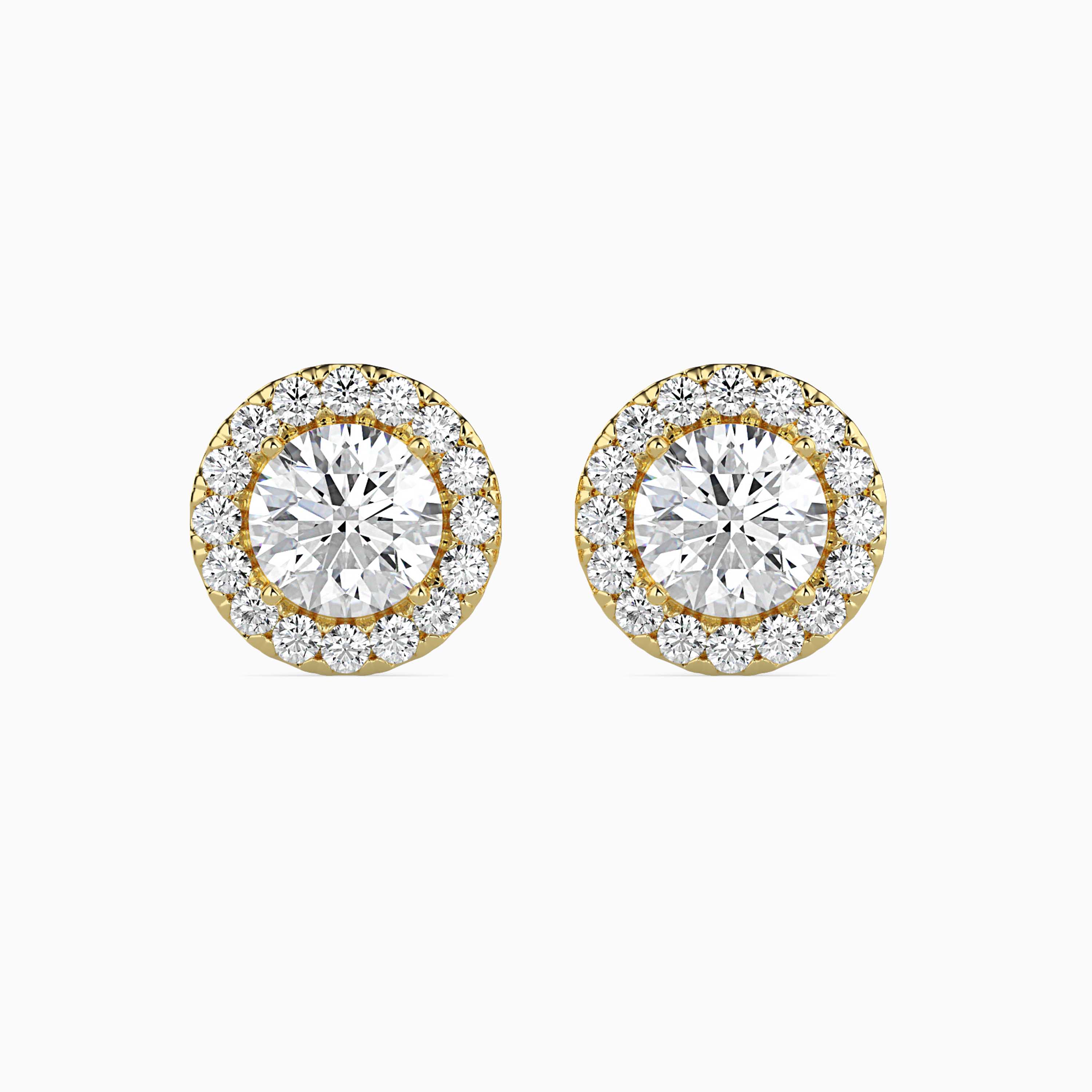 FOREVER BLOOM EARSTUDS
