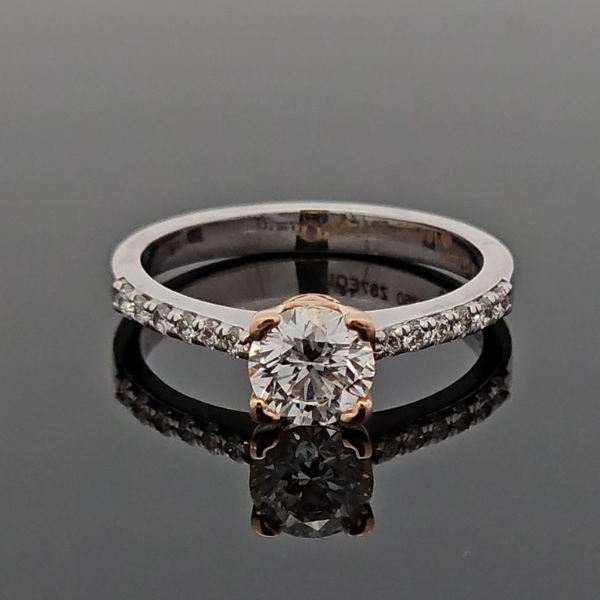 SPLIT SHINE RING