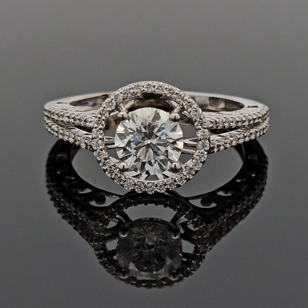 QUEENS'S ORBIT RING