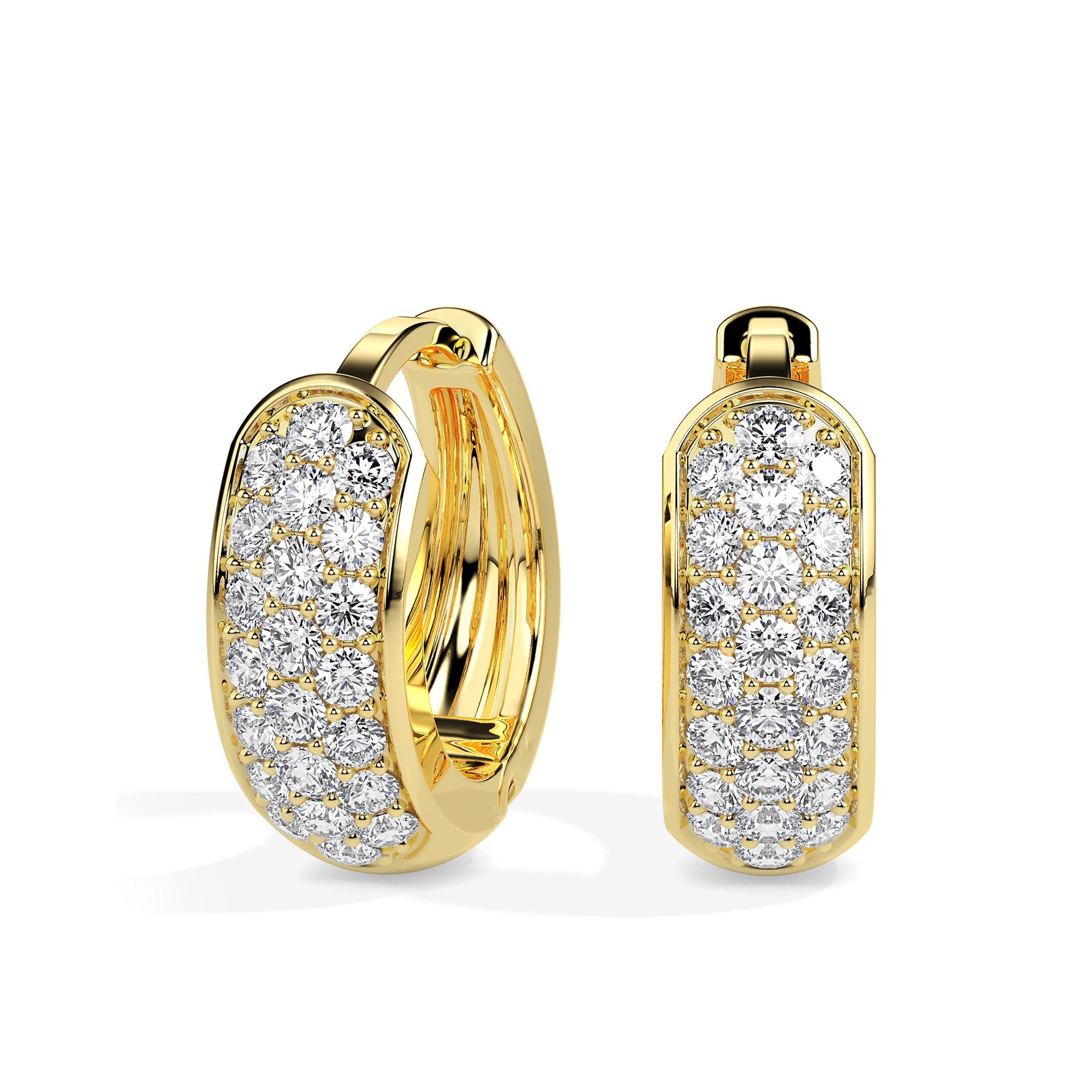 CLUSTER DIAMOND BALI