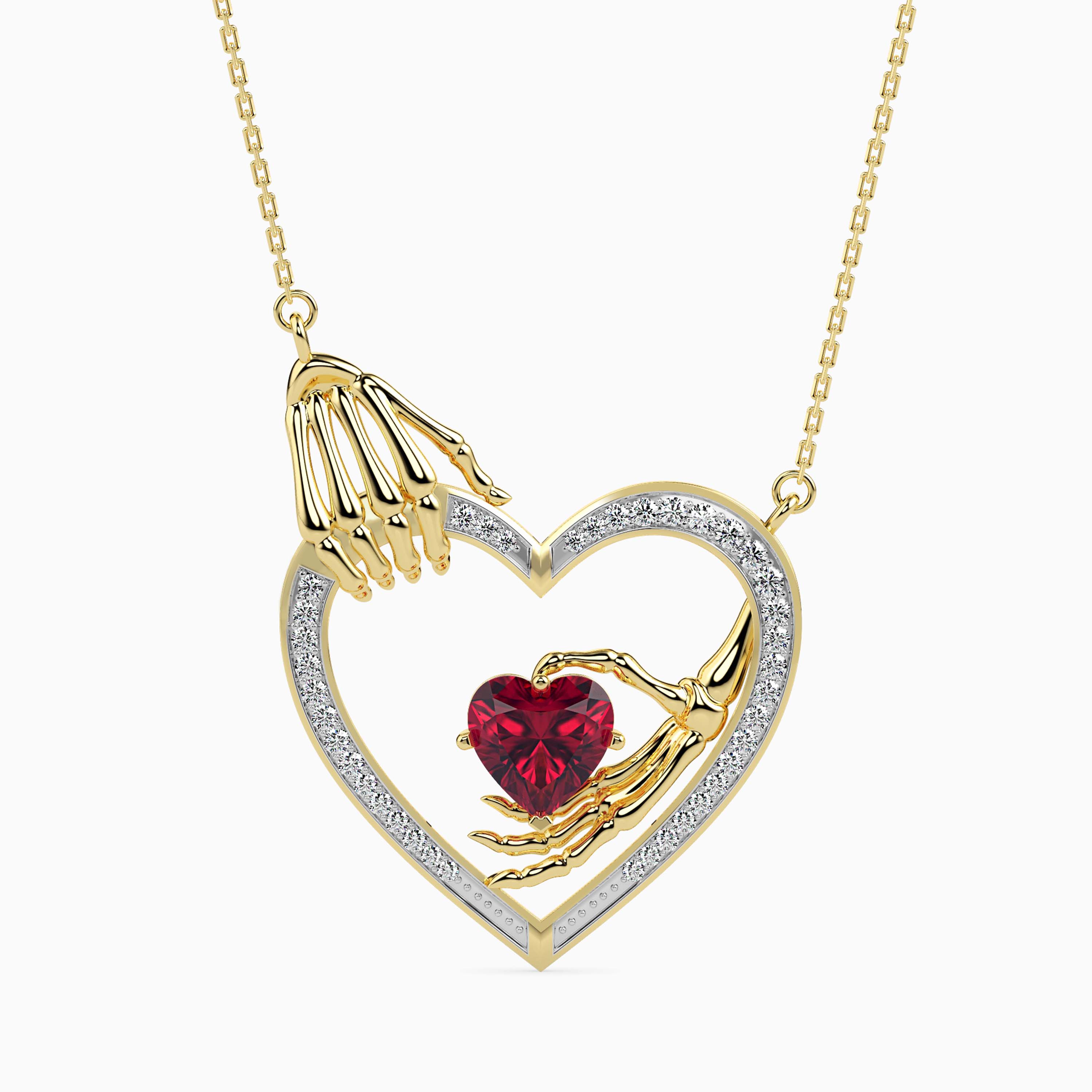 IMMORTAL HOLD PENDANT