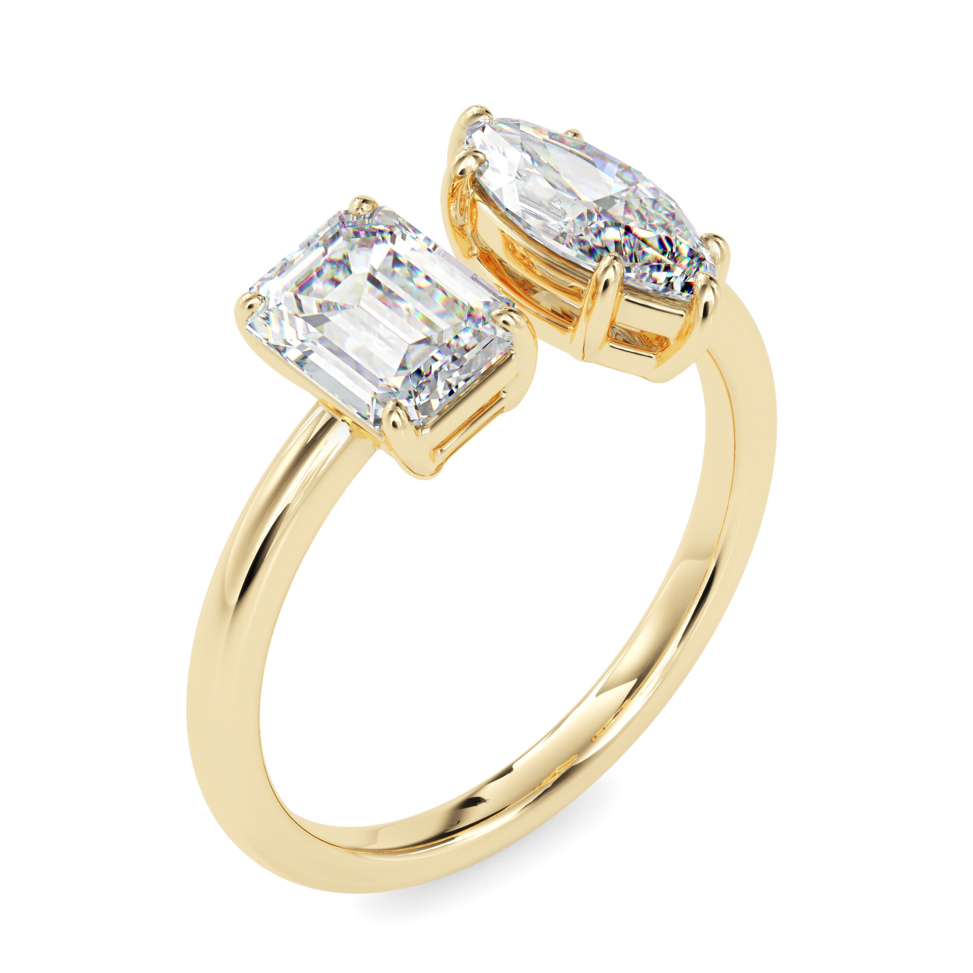 FUSION FLAME RING