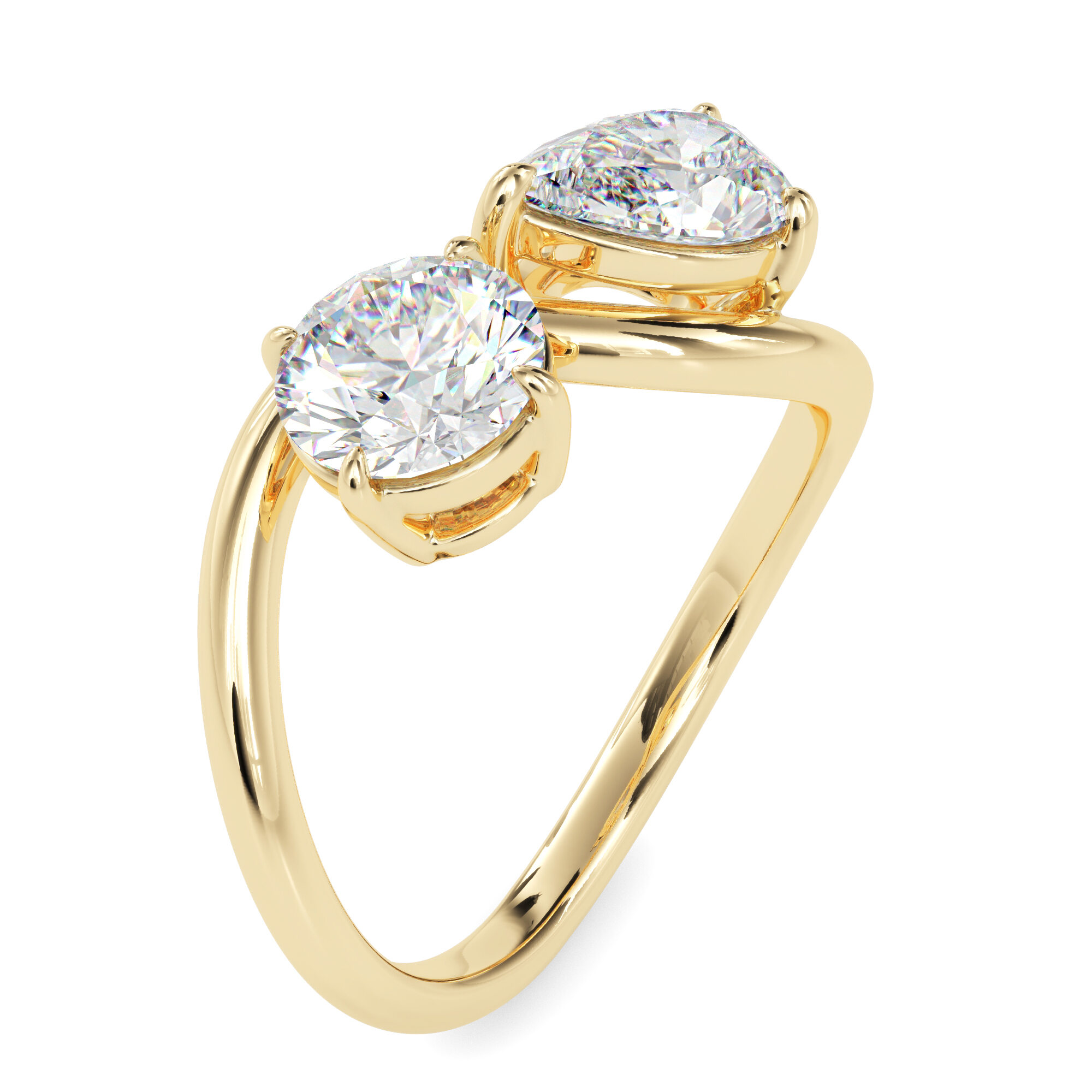 KINDRED SOULS RING