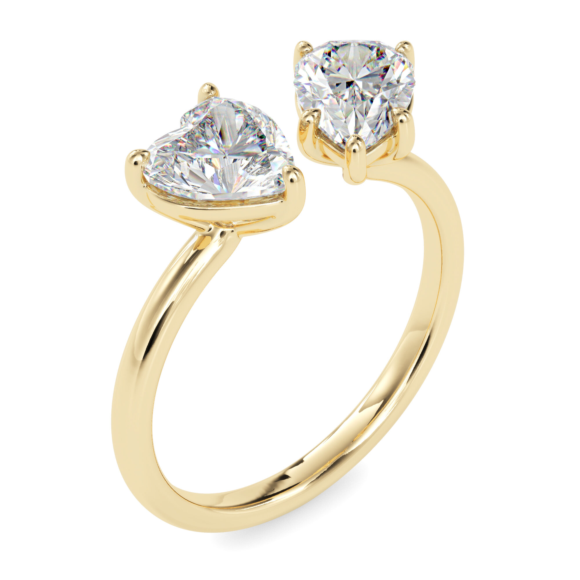 FUSION FLARE RING
