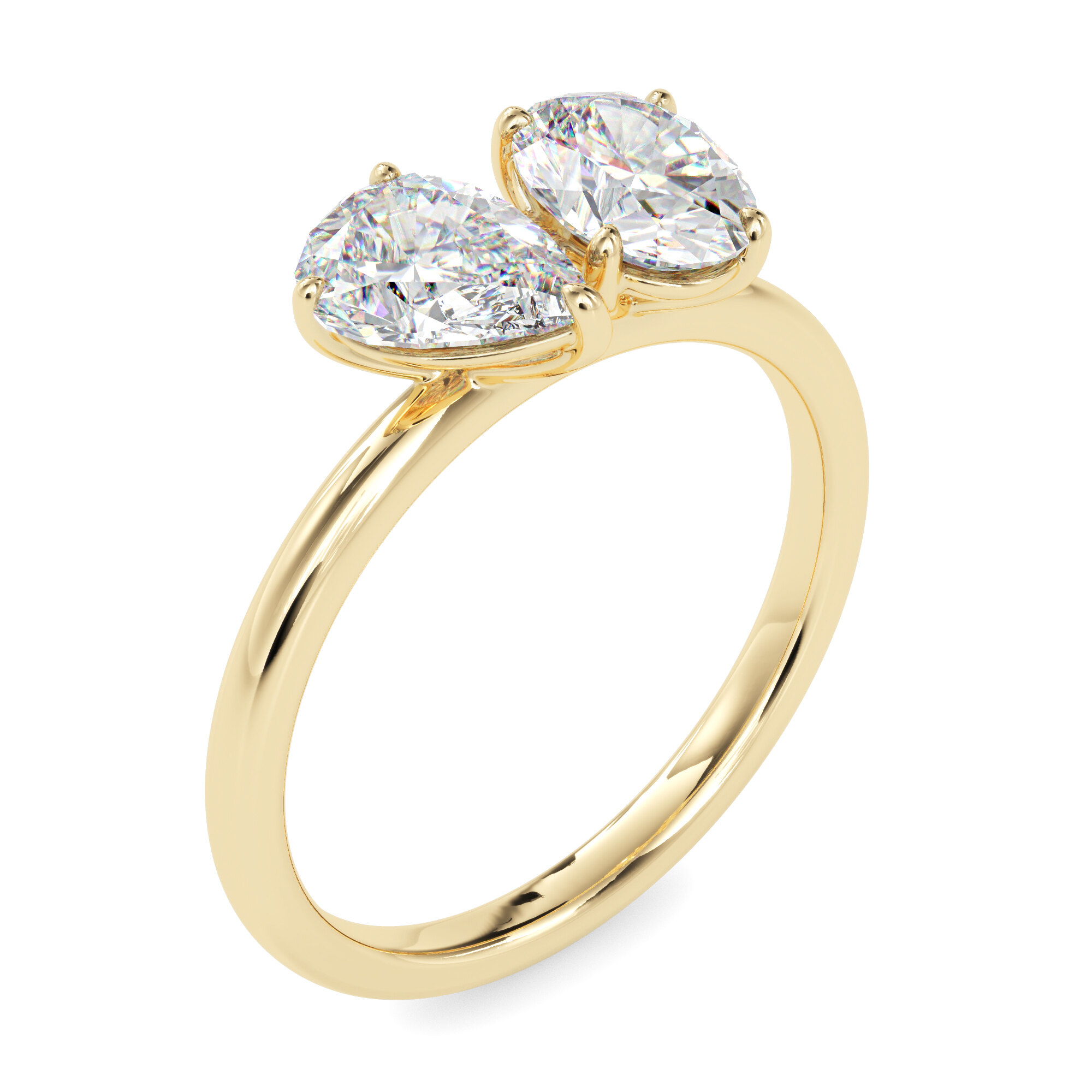 SERENE SHIFT RING