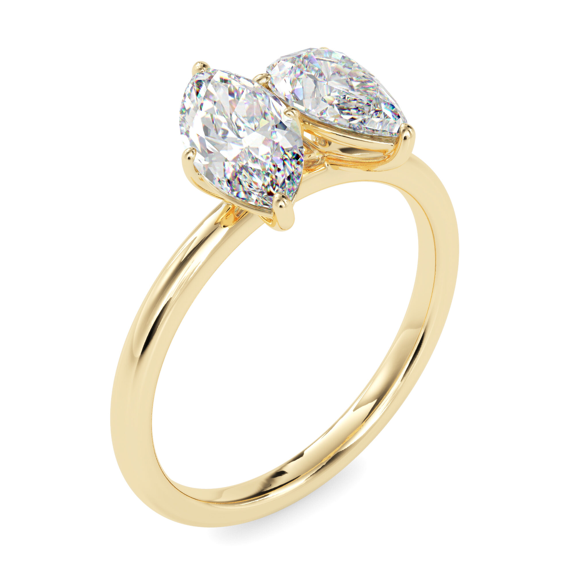 RADIANT DUO RING