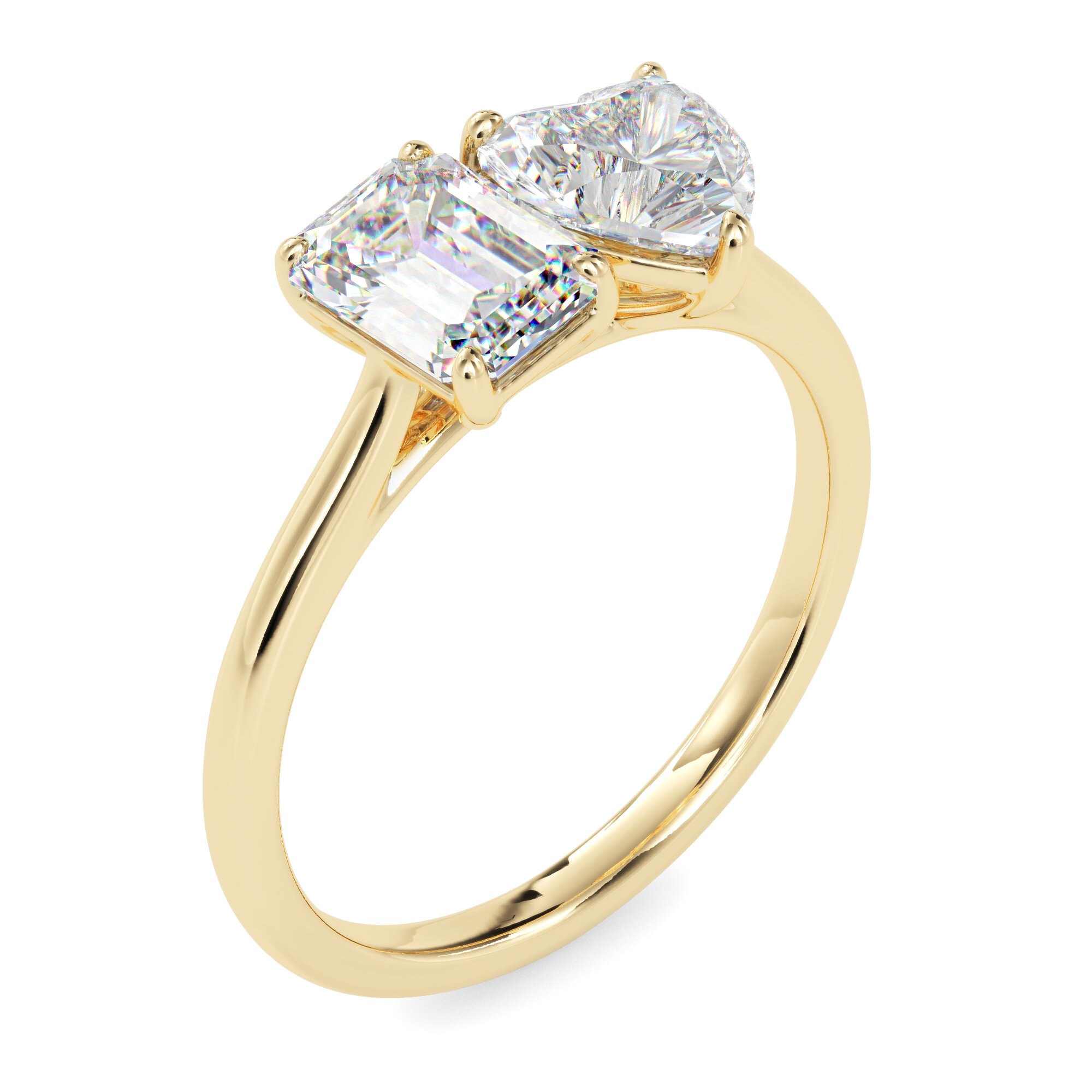 ELEGANT DEVOTION RING