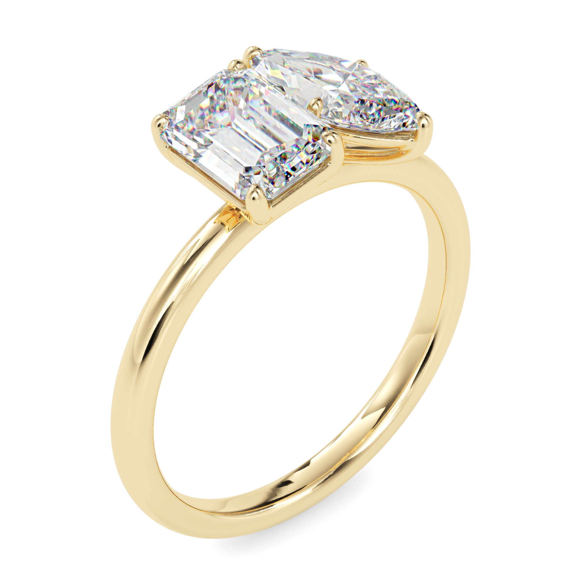 DEVINE MERGE RING
