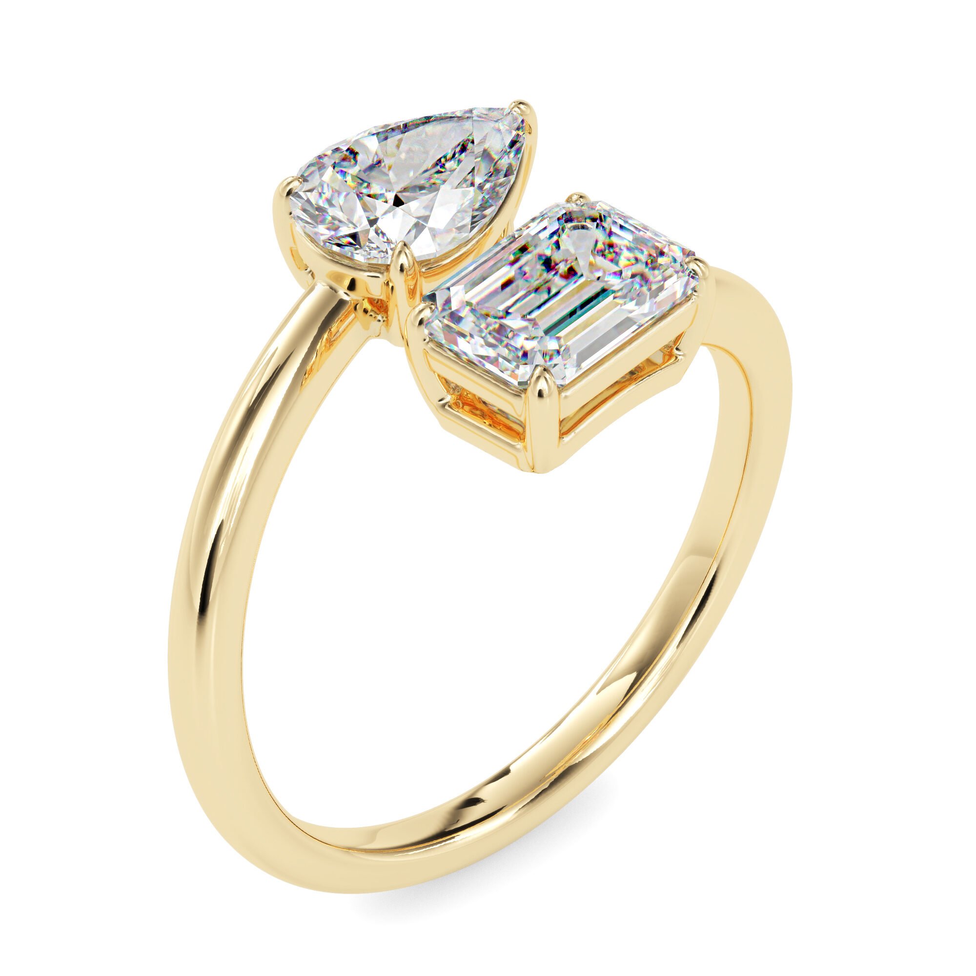 BOUNDLESS BOND RING